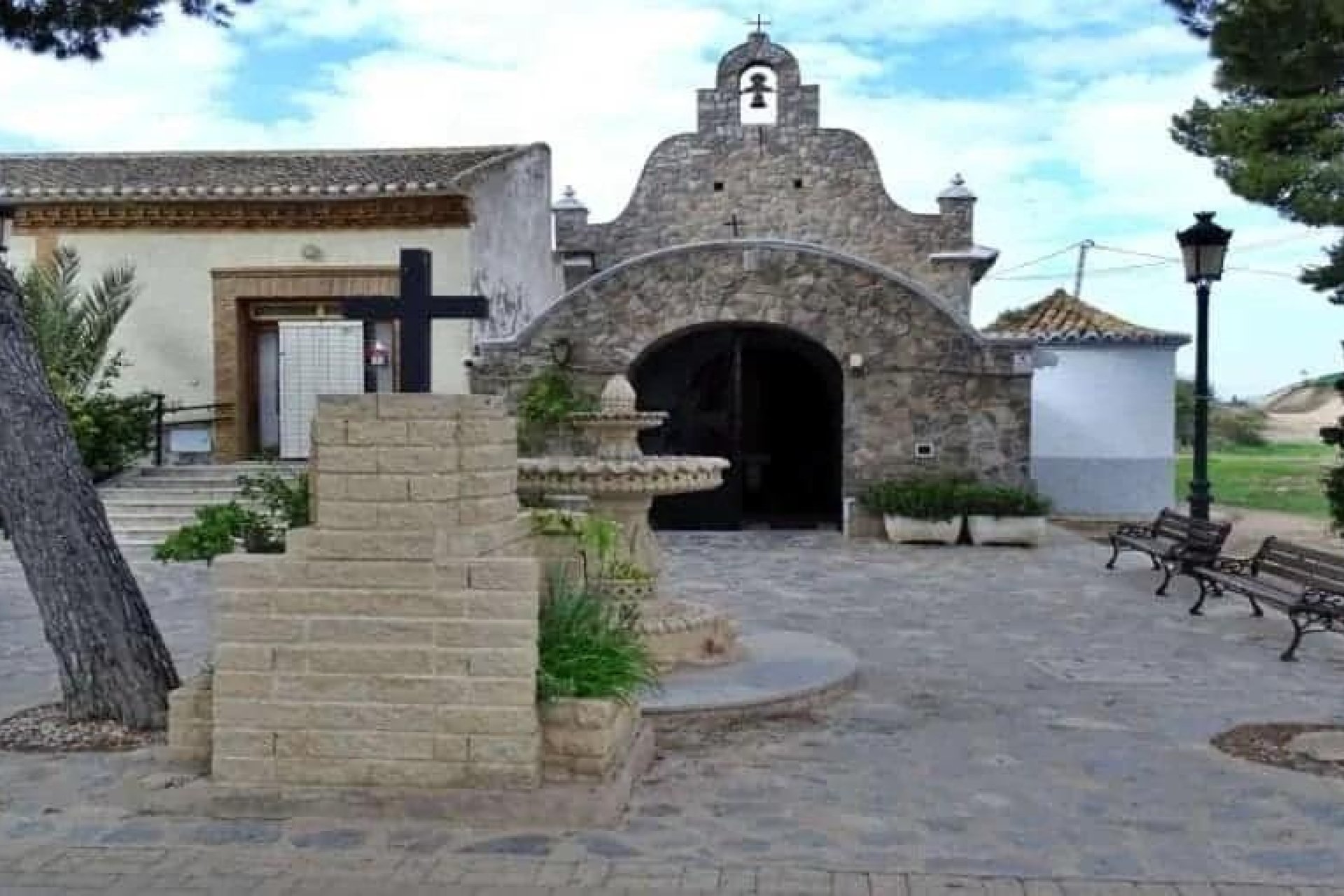 New Build - Semi-detached Villa - Torre Pacheco