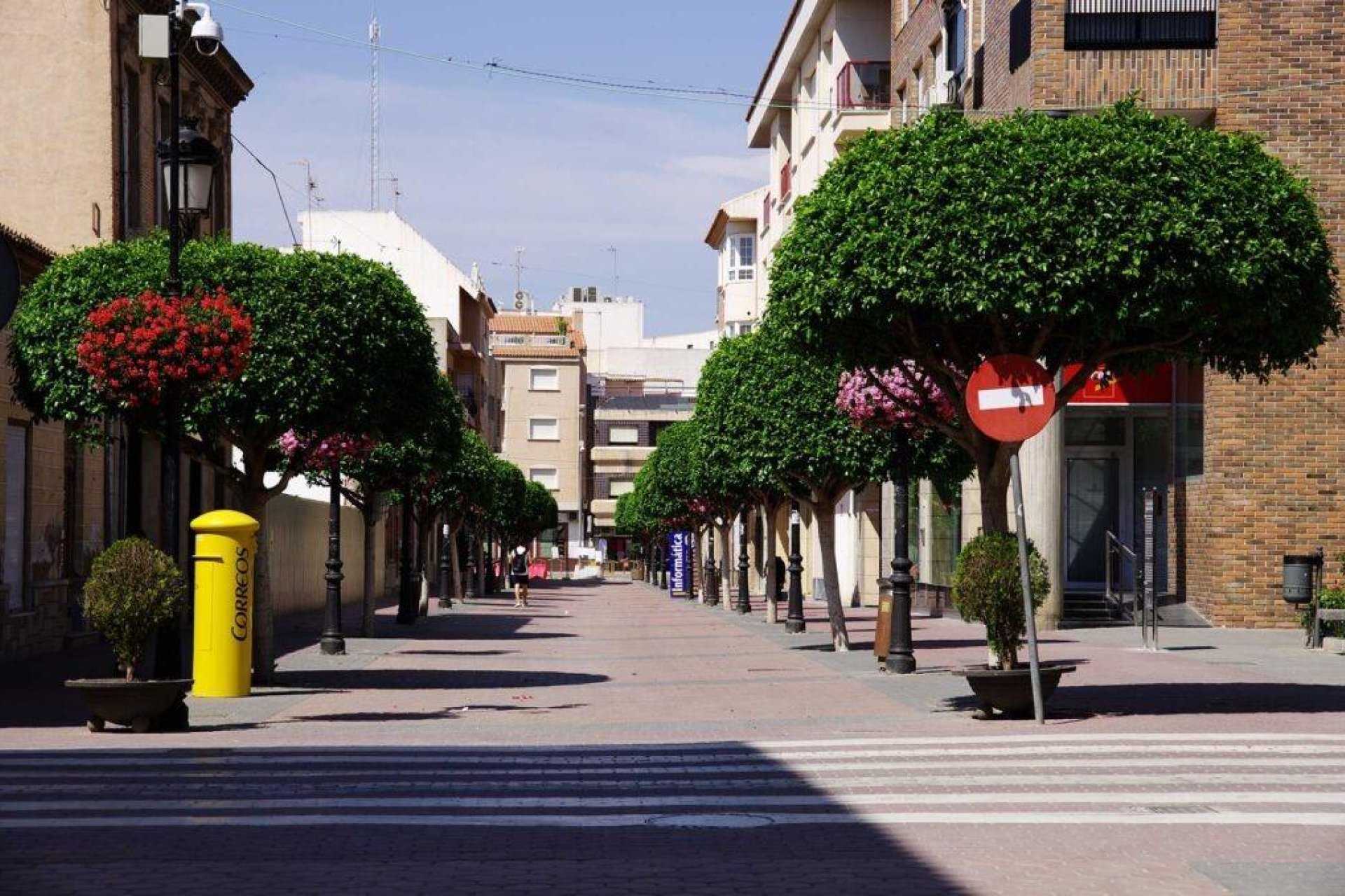 New Build - Semi-detached Villa - Torre Pacheco