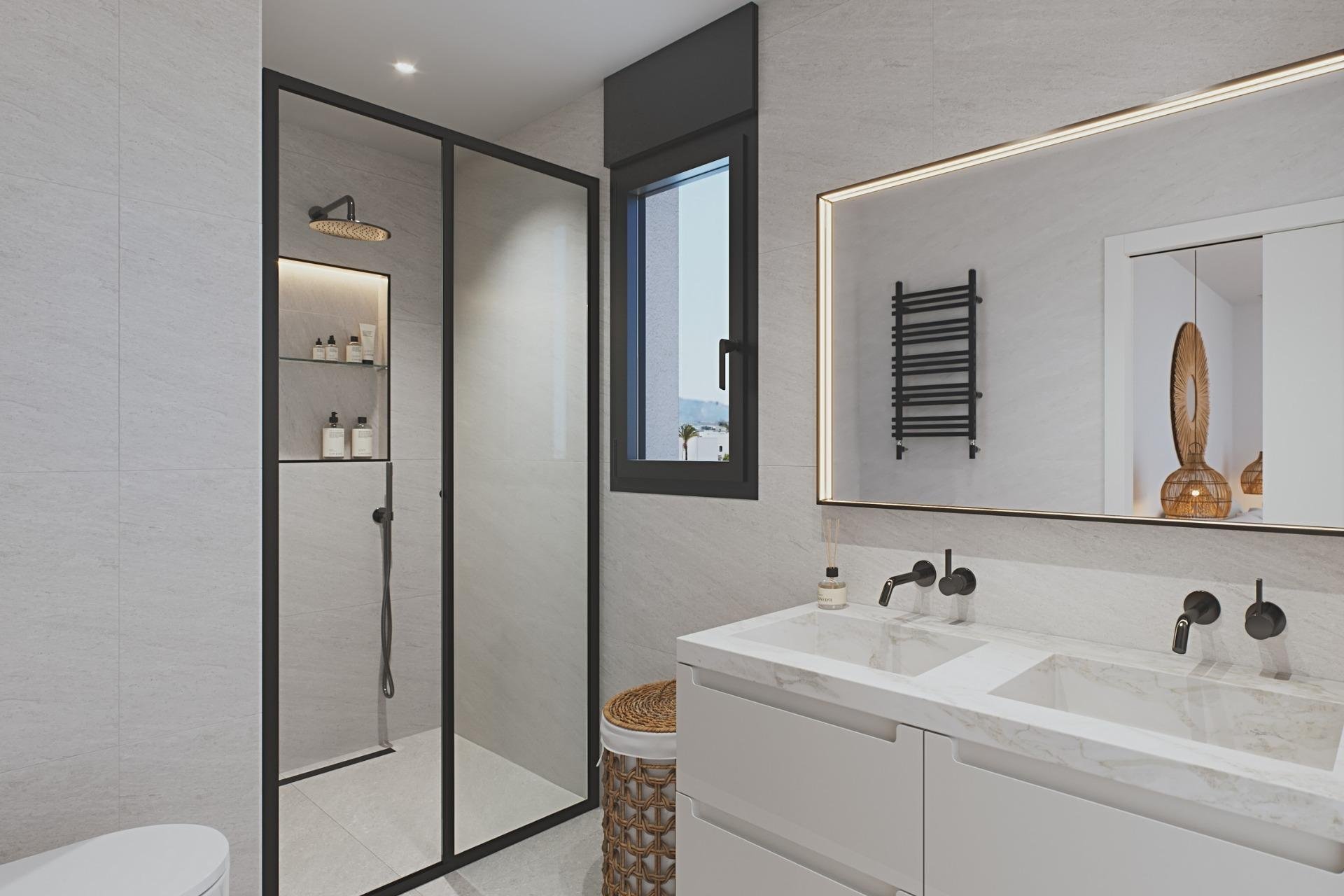 New Build - Semi-detached Villa - Torre Pacheco