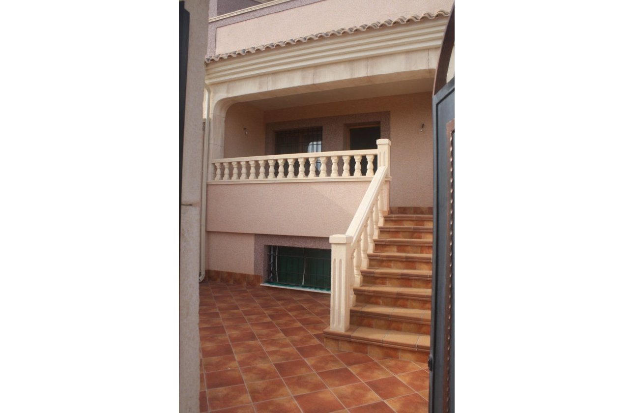 New Build - Semi-detached Villa - Torrevieja - Los Altos