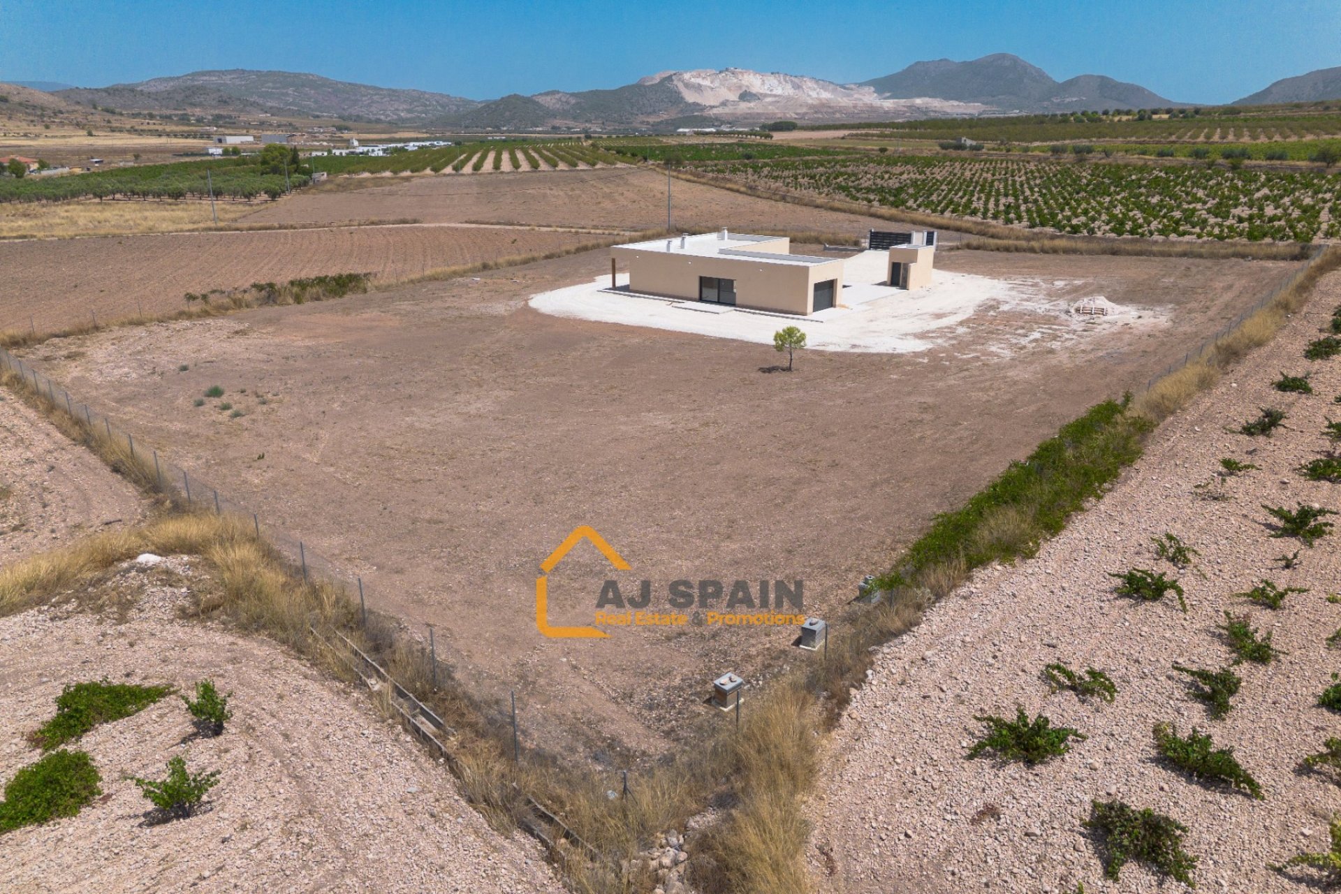 New Build - Villa - Abanilla