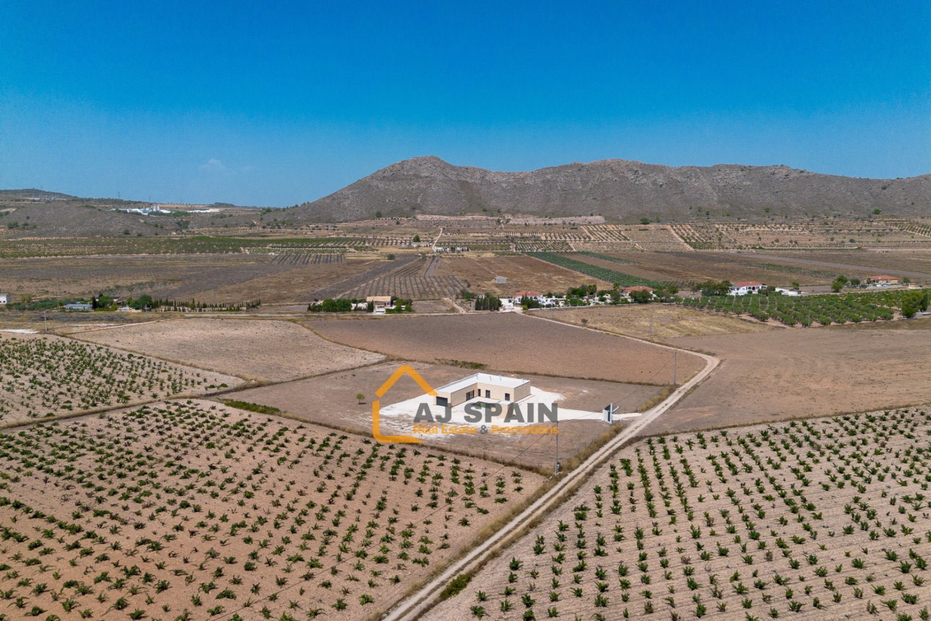 New Build - Villa - Abanilla