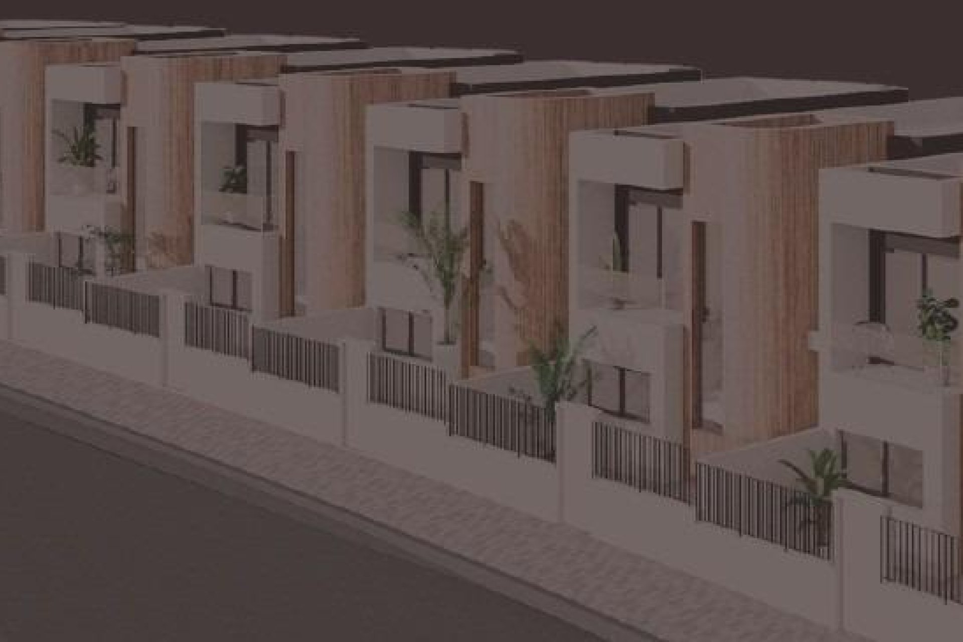 New Build - Villa - Aguilas - Los Jardines