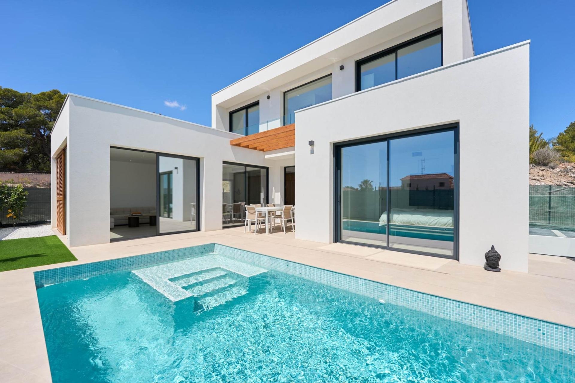 New Build - Villa - Alfas del Pi - Alfas del Pí