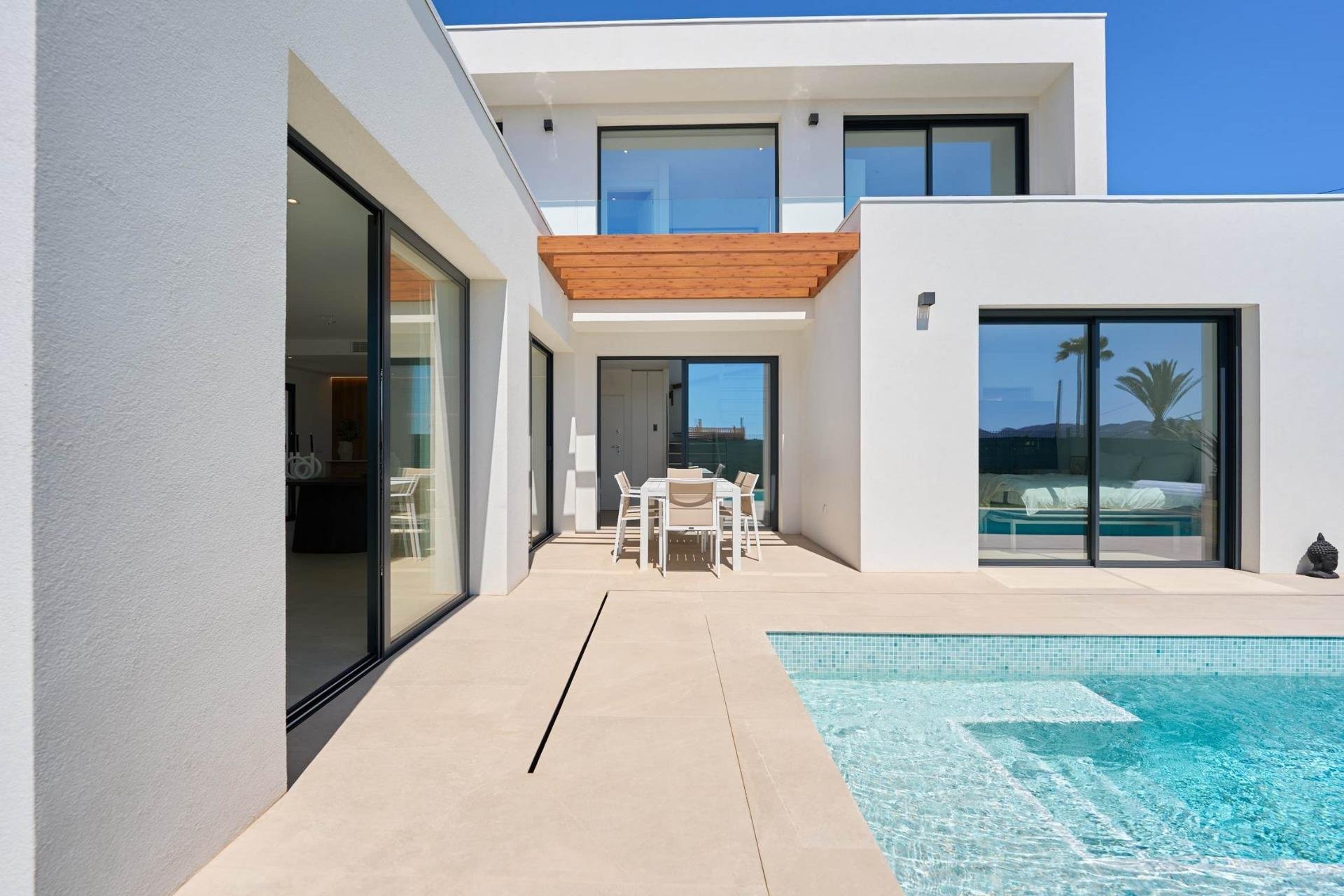 New Build - Villa - Alfas del Pi - Alfas del Pí
