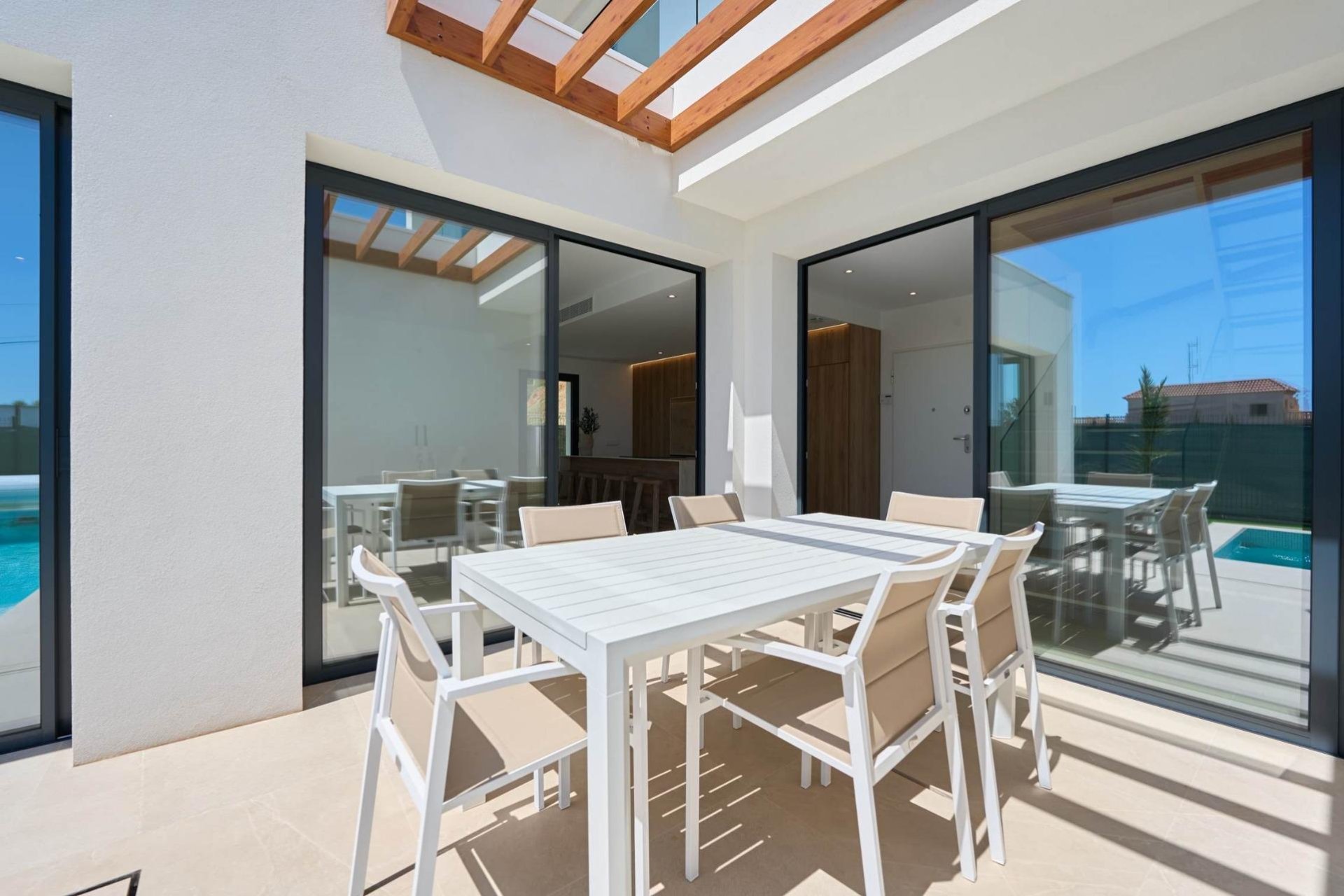 New Build - Villa - Alfas del Pi - Alfas del Pí