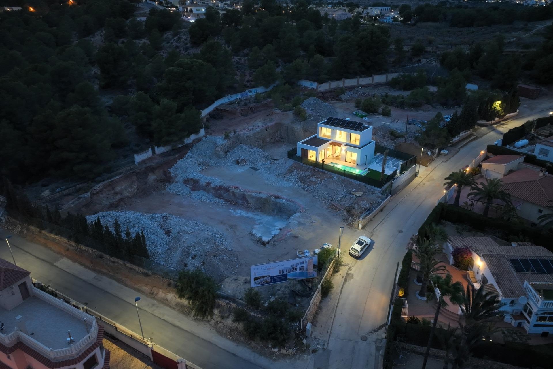 New Build - Villa - Alfas del Pi - Alfas del Pí