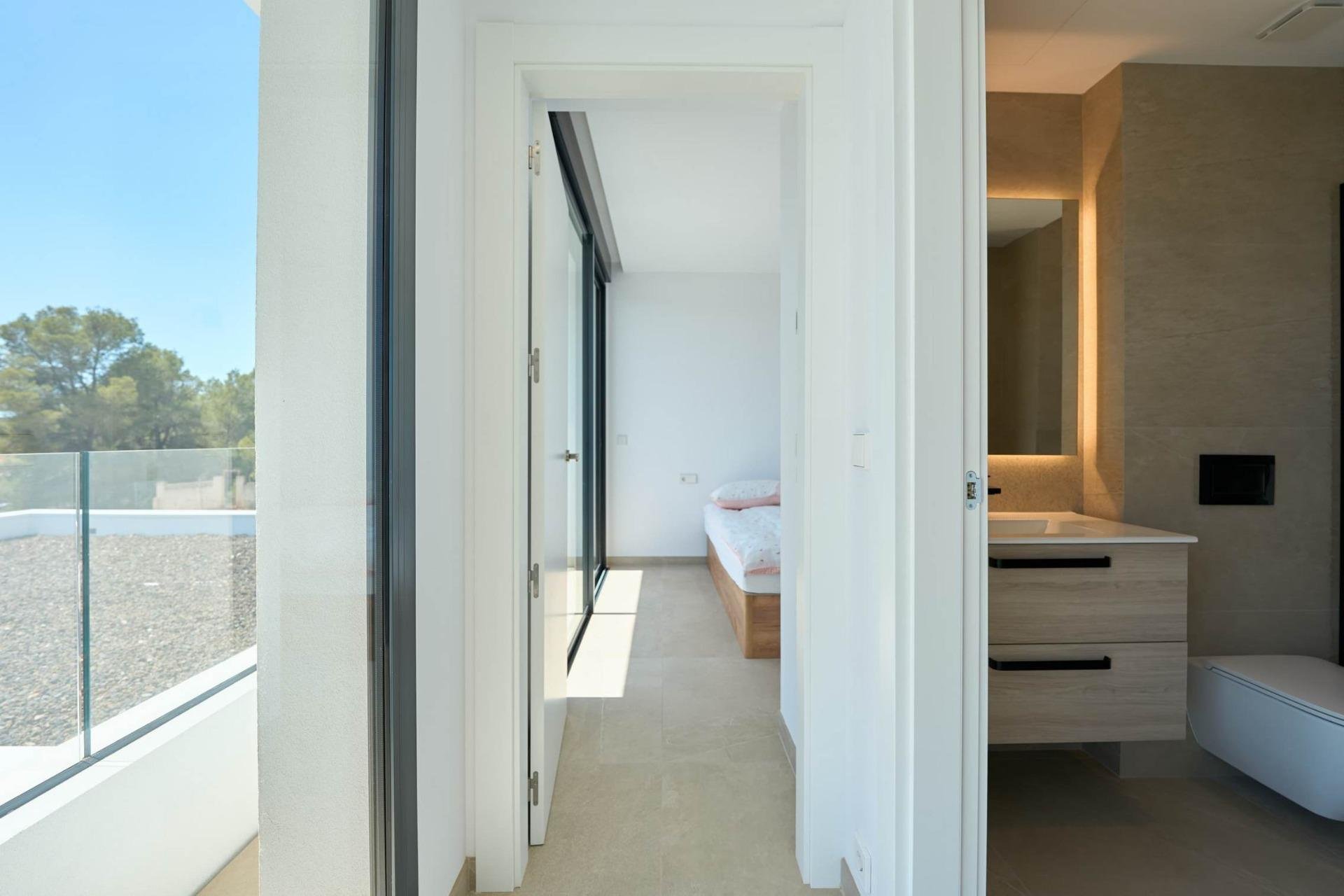 New Build - Villa - Alfas del Pi - Alfas del Pí