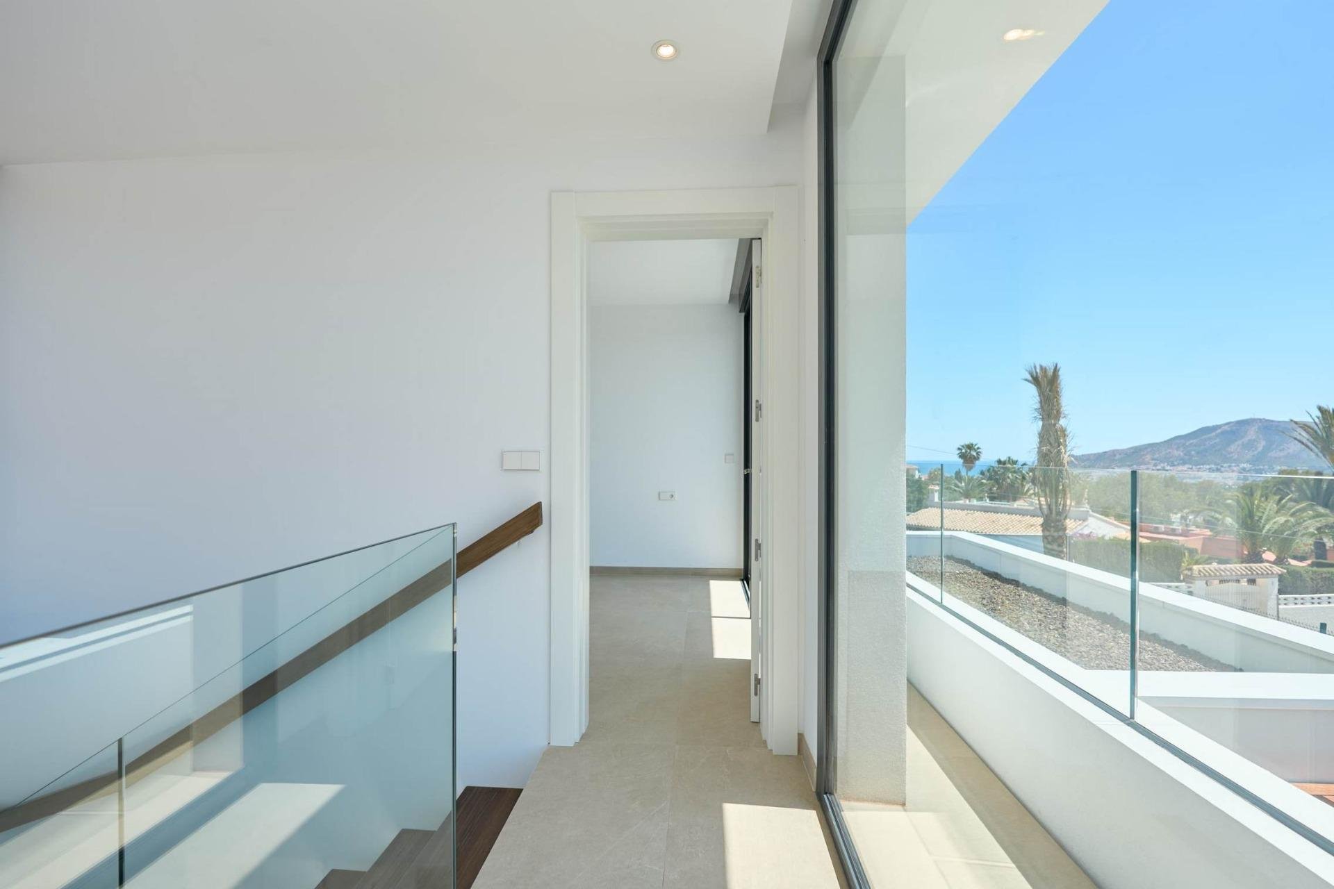 New Build - Villa - Alfas del Pi - Alfas del Pí