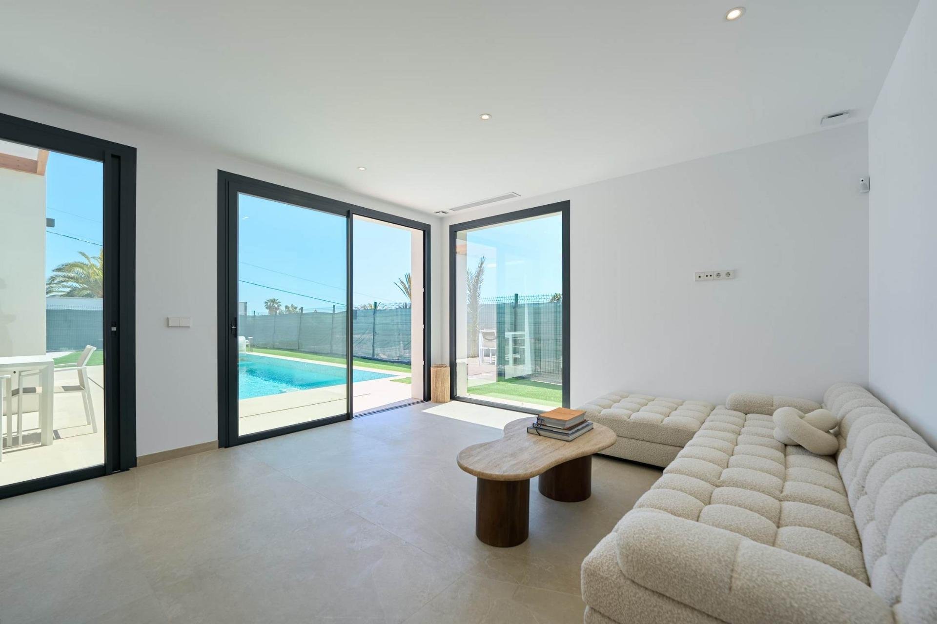 New Build - Villa - Alfas del Pi - Alfas del Pí