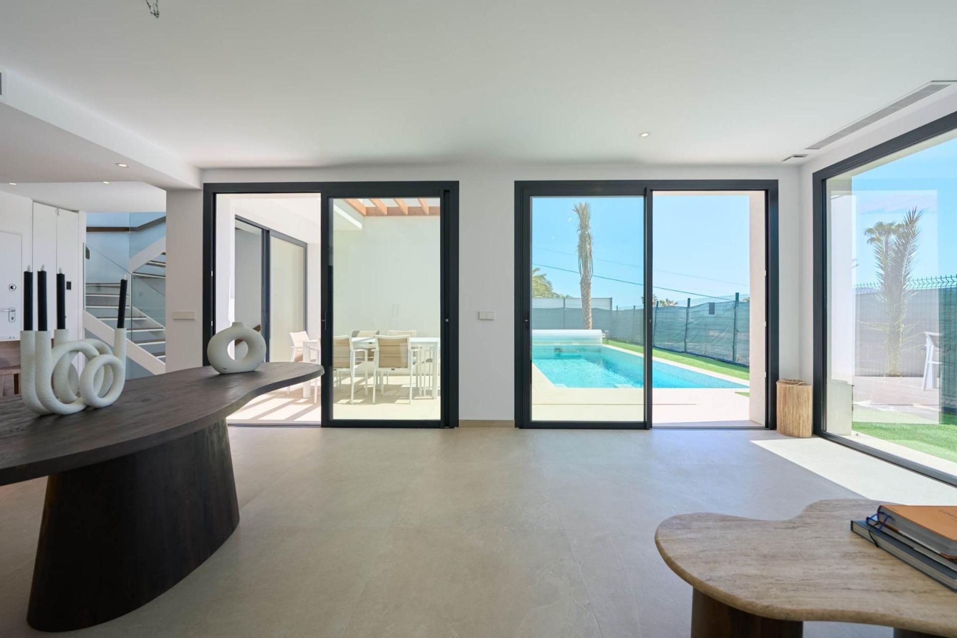 New Build - Villa - Alfas del Pi - Alfas del Pí