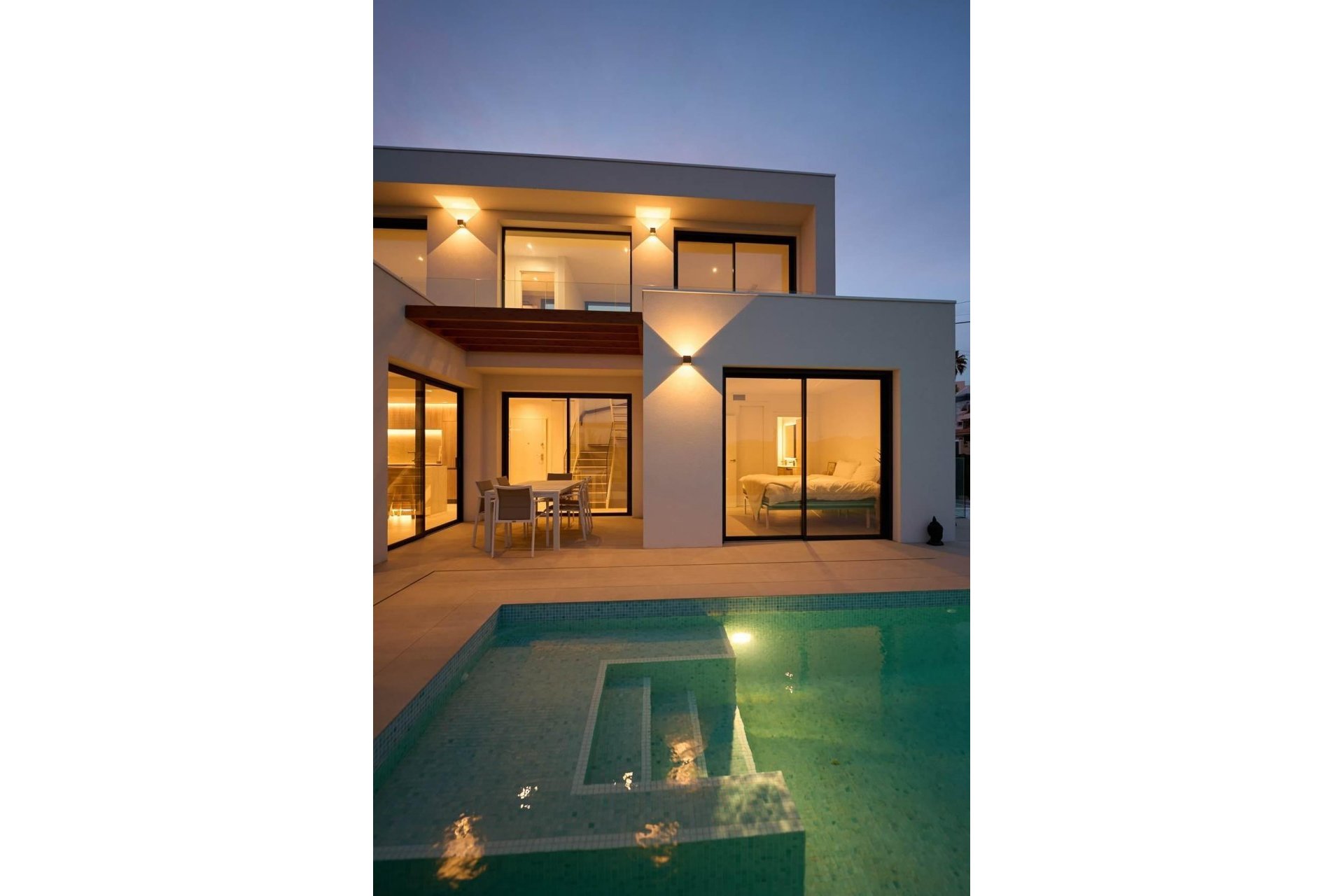 New Build - Villa - Alfas del Pi - Alfas del Pí