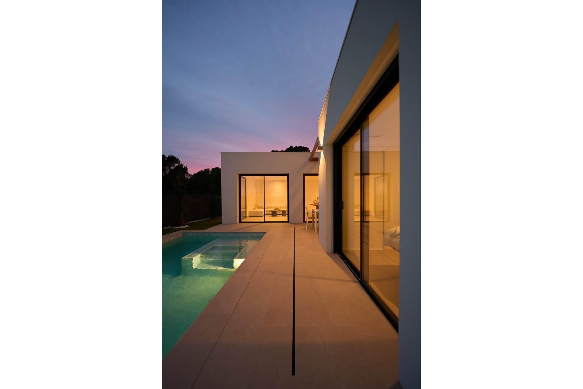 New Build - Villa - Alfas del Pi - Alfas del Pí