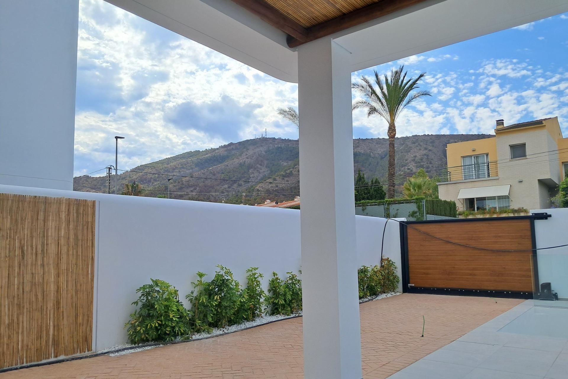 New Build - Villa - Alfas del Pi - El Albir