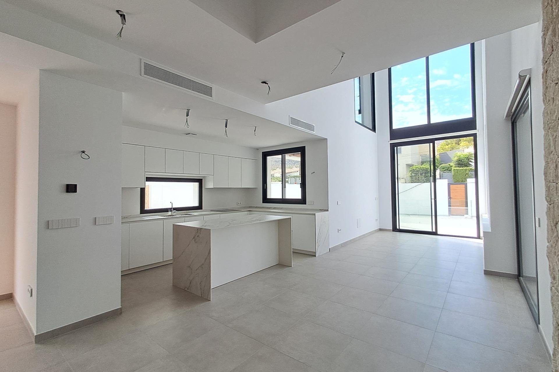 New Build - Villa - Alfas del Pi - El Albir