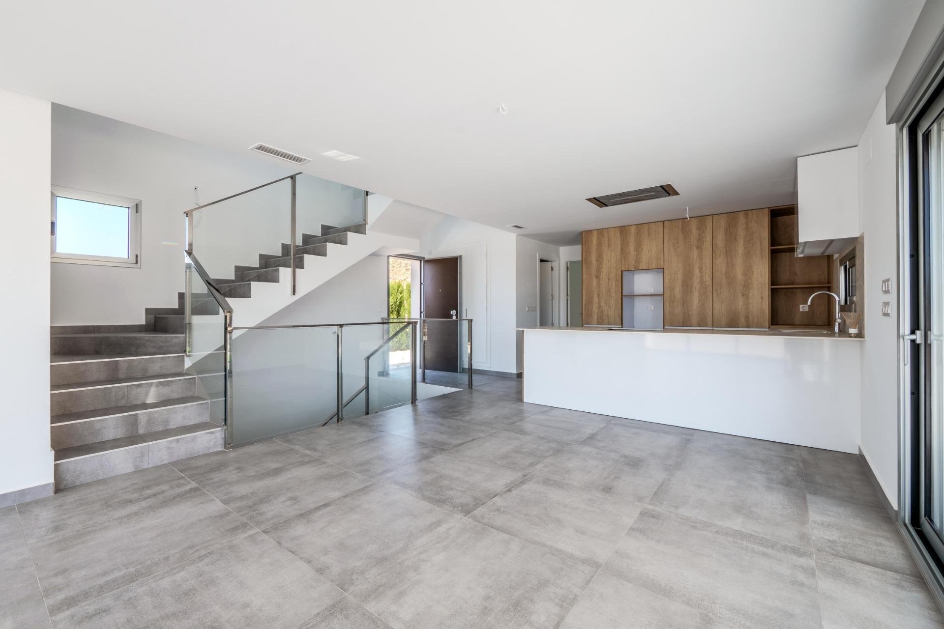 New Build - Villa - Algorfa - La Finca Golf