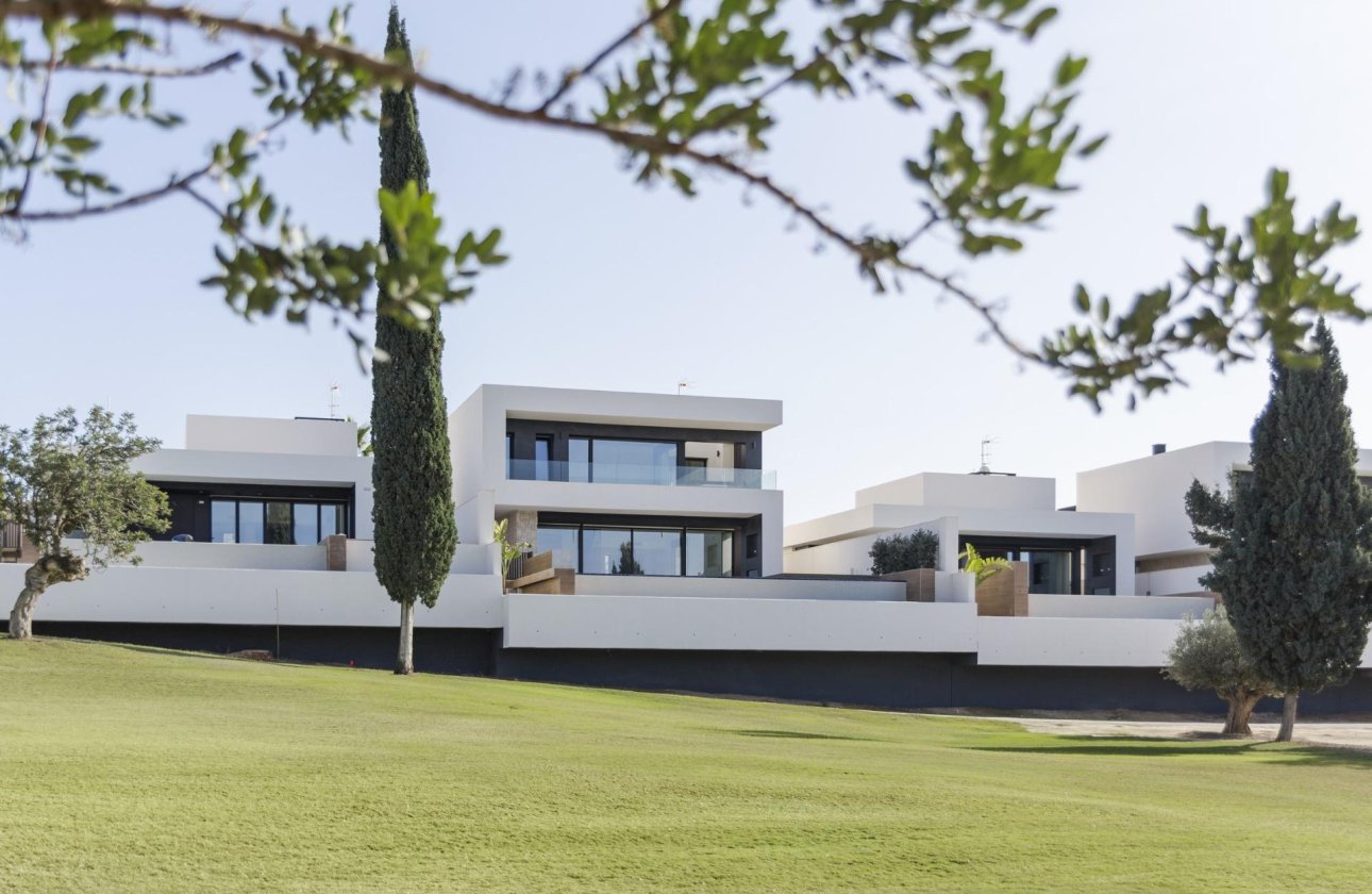 New Build - Villa - Algorfa - La Finca Golf
