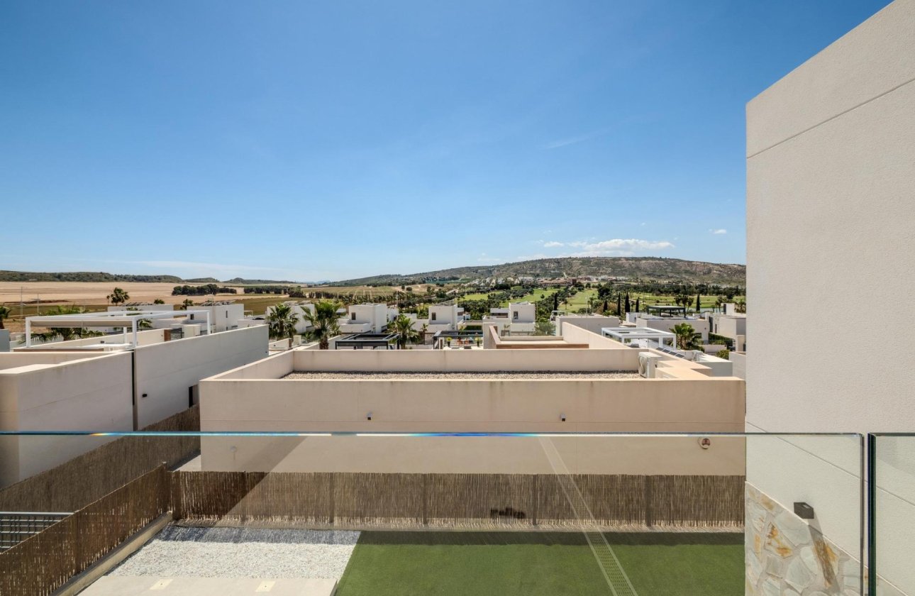 New Build - Villa - Algorfa - La Finca Golf