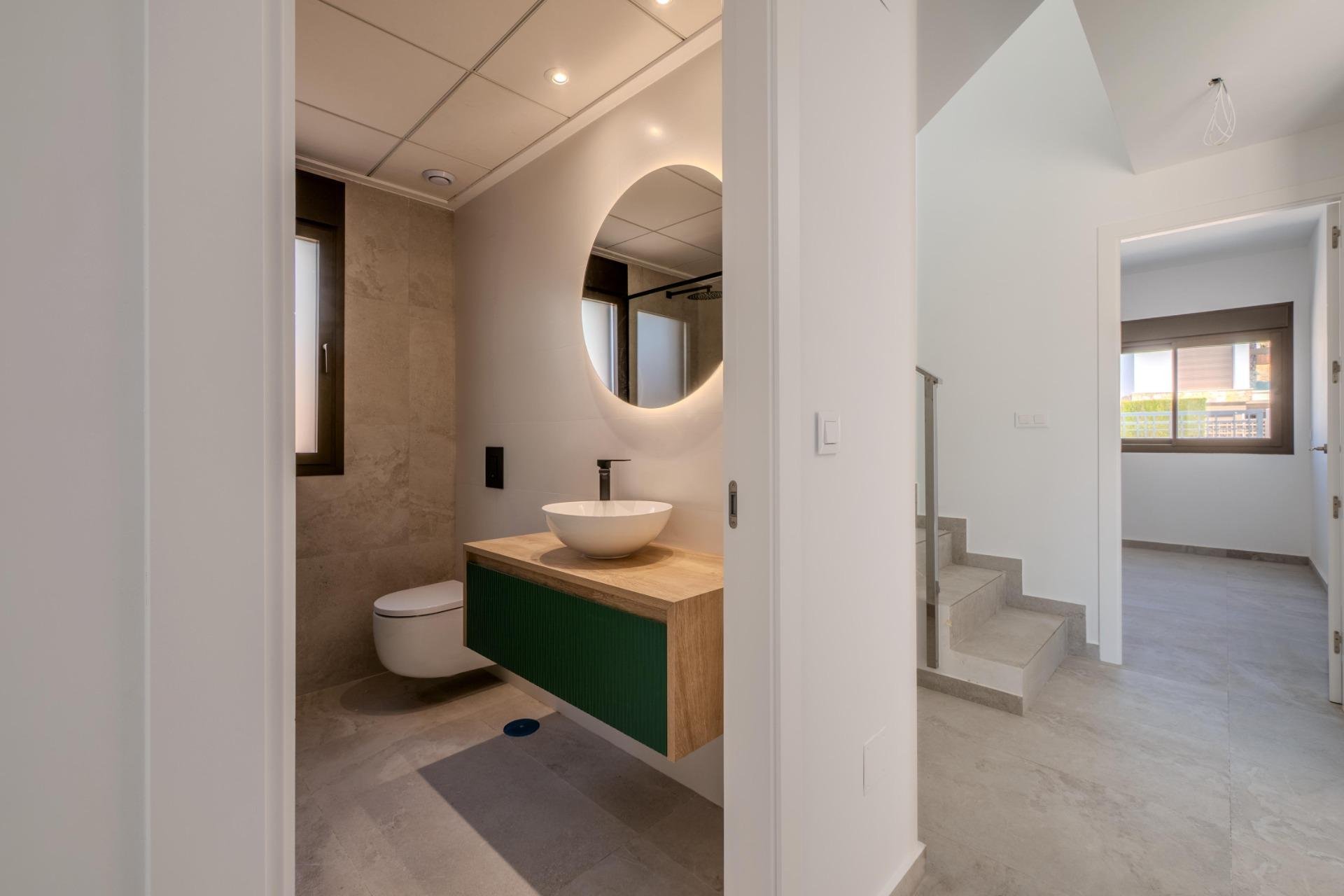 New Build - Villa - Algorfa - La Finca Golf