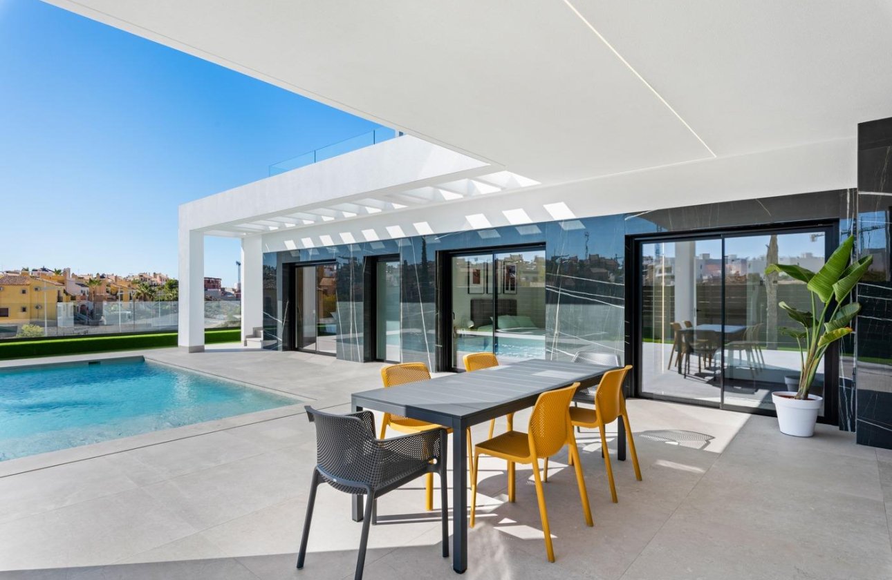 New Build - Villa - Algorfa