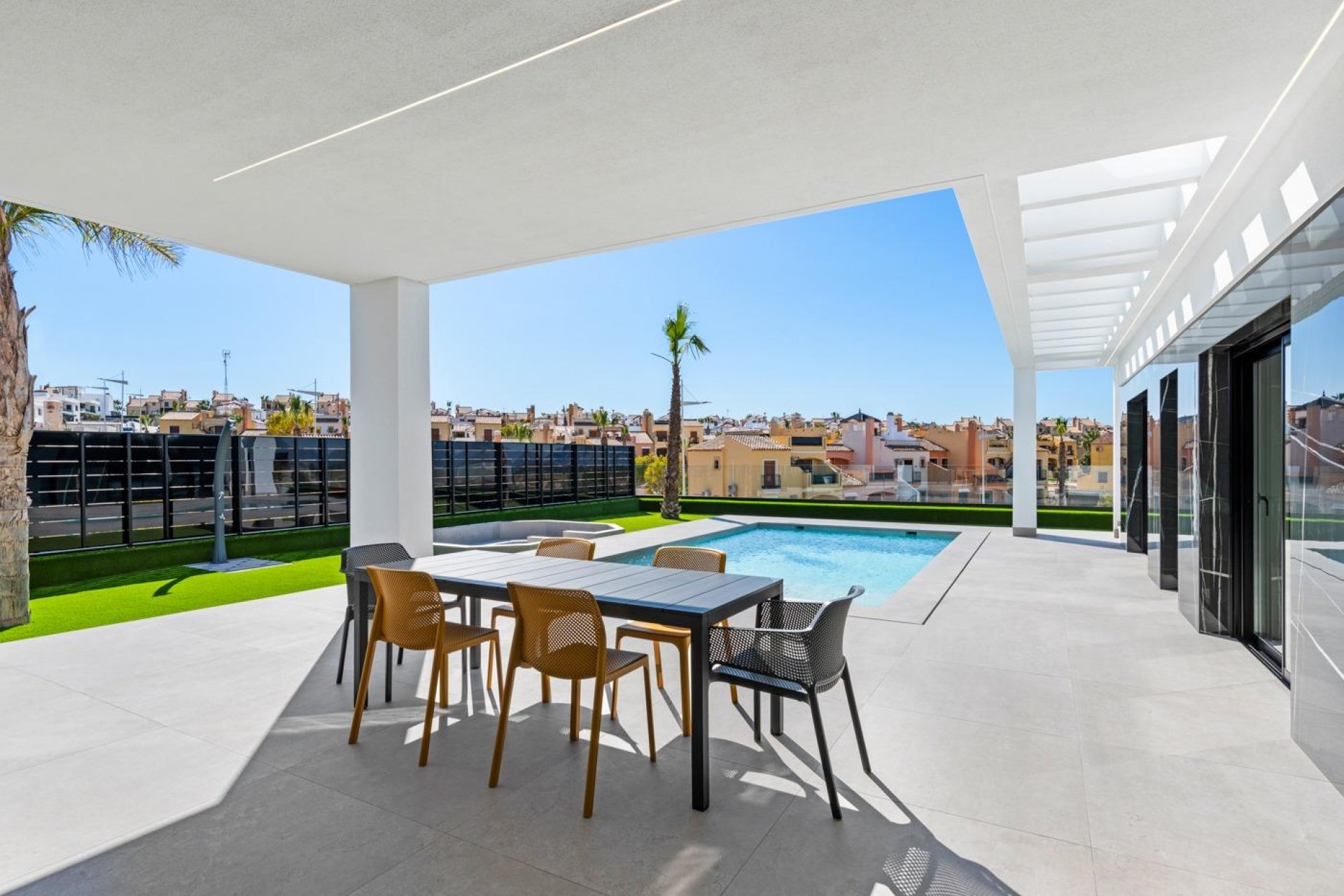 New Build - Villa - Algorfa