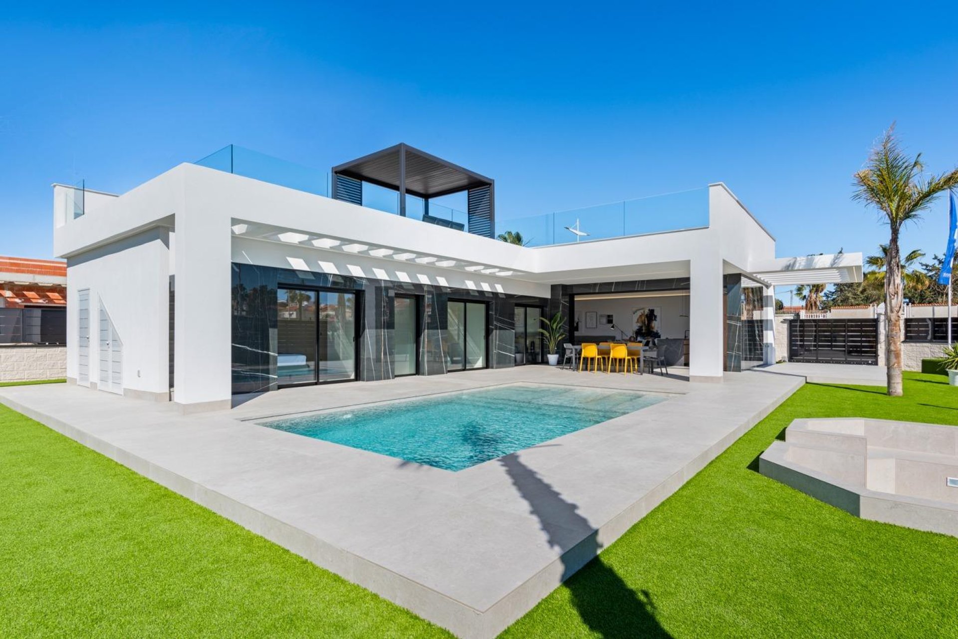 New Build - Villa - Algorfa