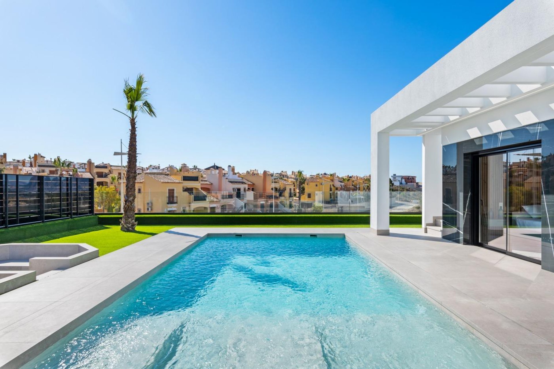 New Build - Villa - Algorfa