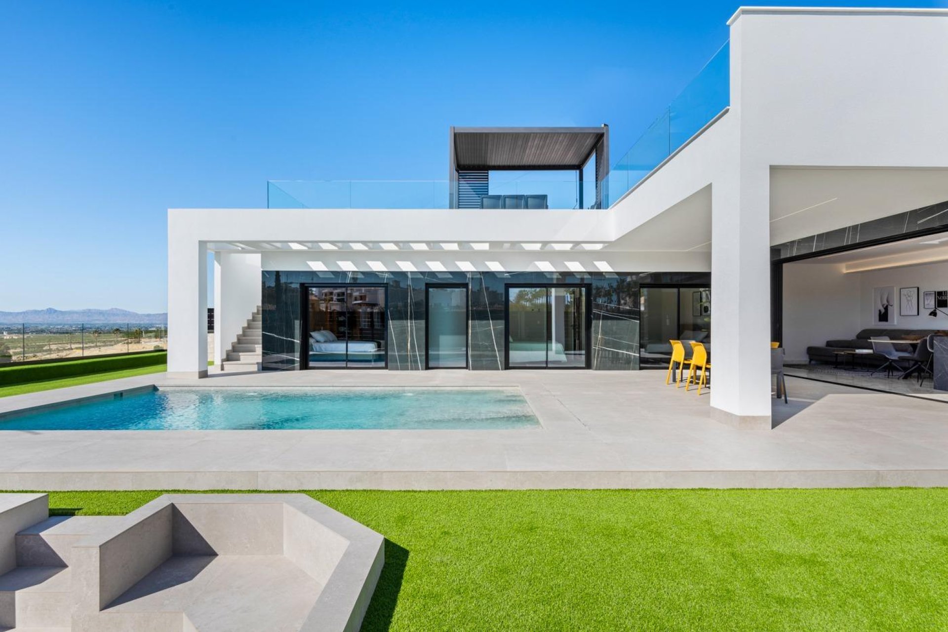 New Build - Villa - Algorfa