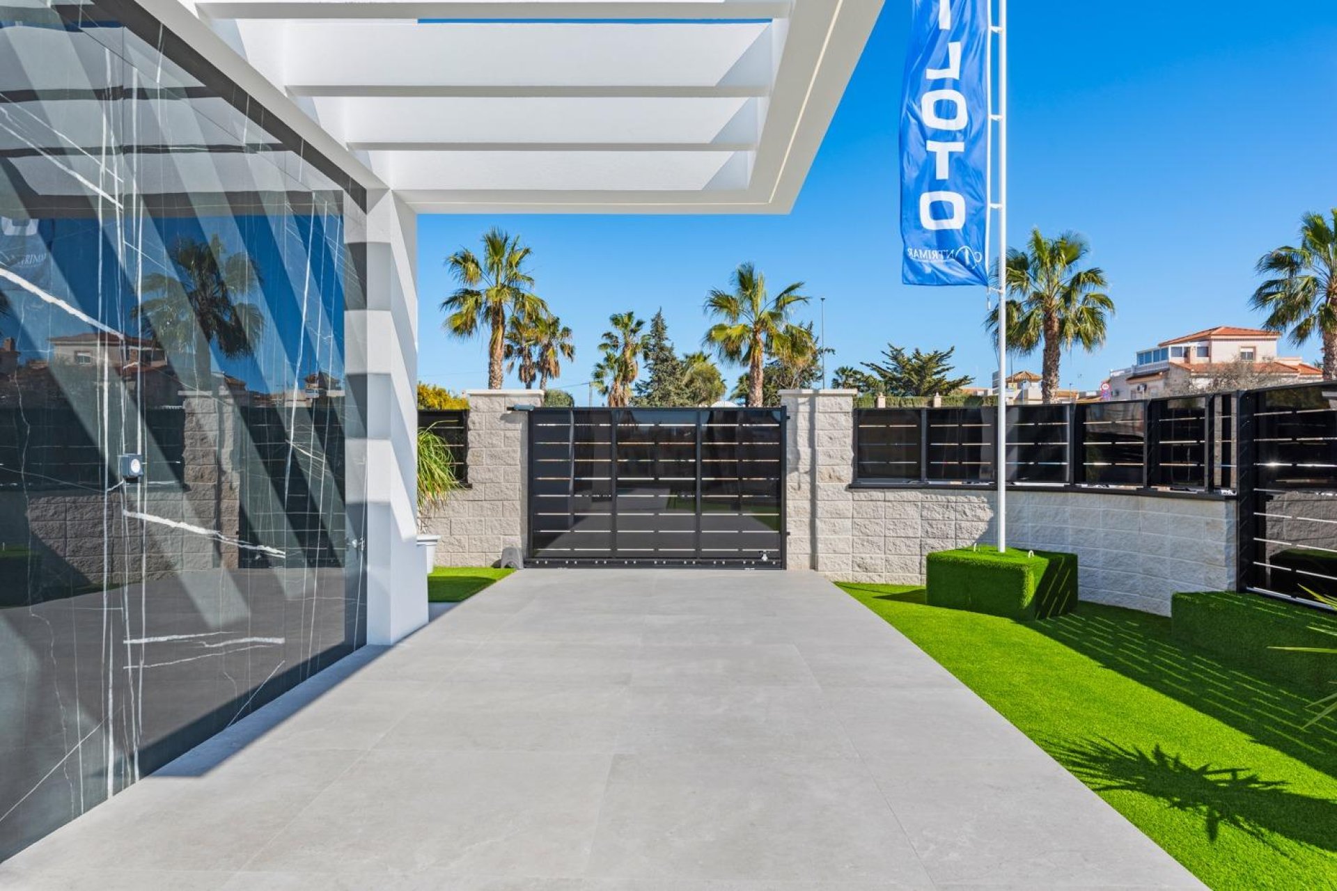 New Build - Villa - Algorfa