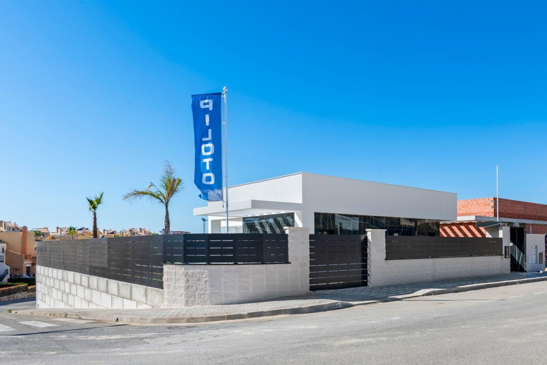 New Build - Villa - Algorfa