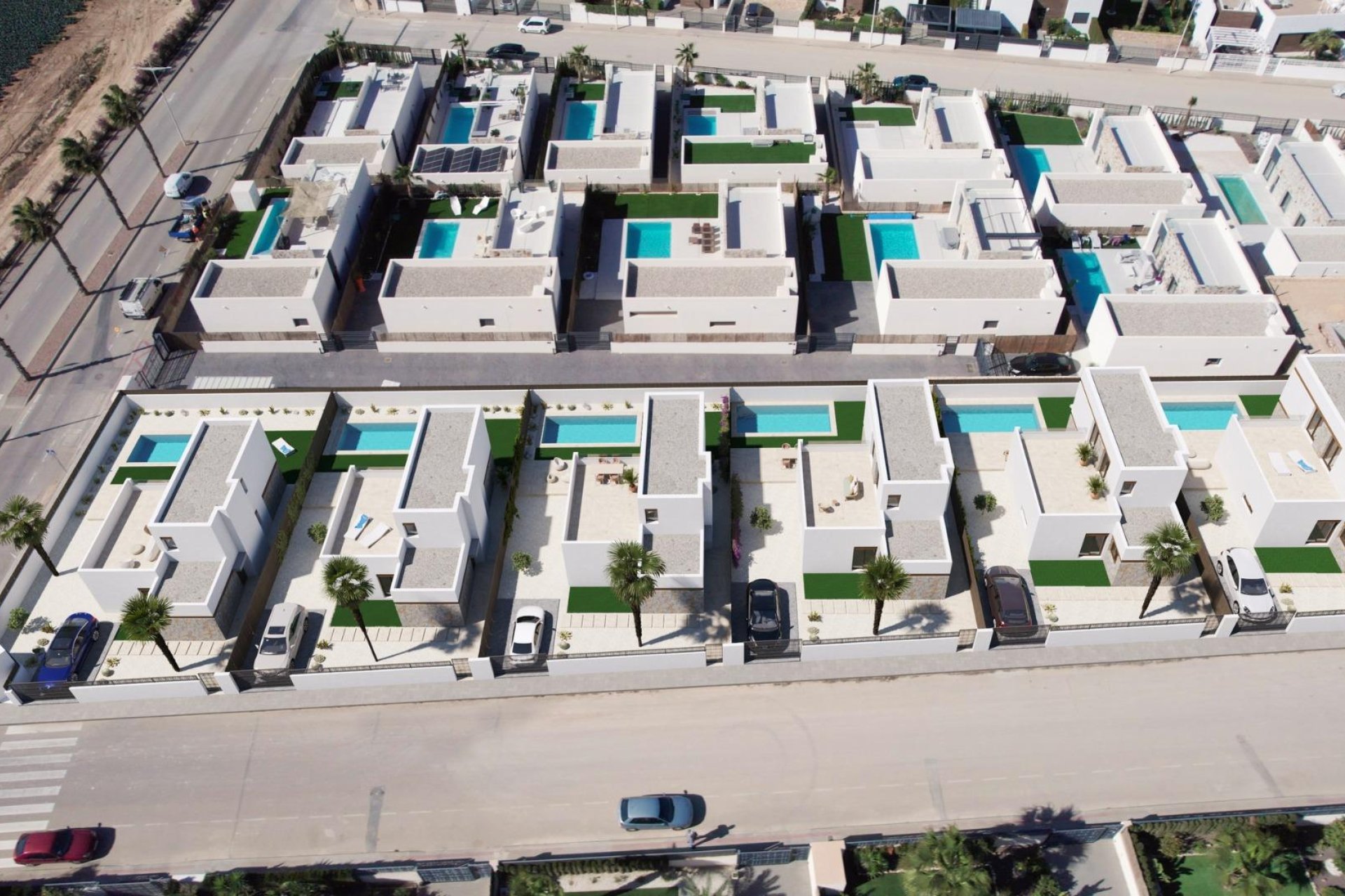 New Build - Villa - Algorfa