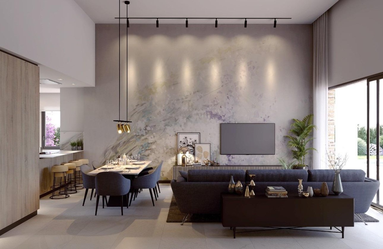 New Build - Villa - Algorfa