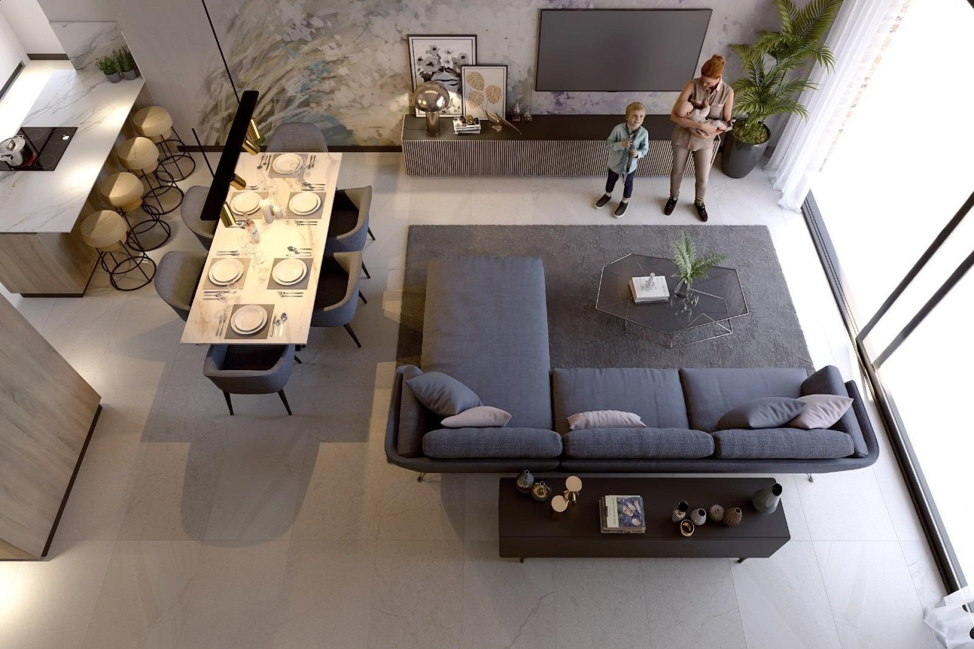 New Build - Villa - Algorfa