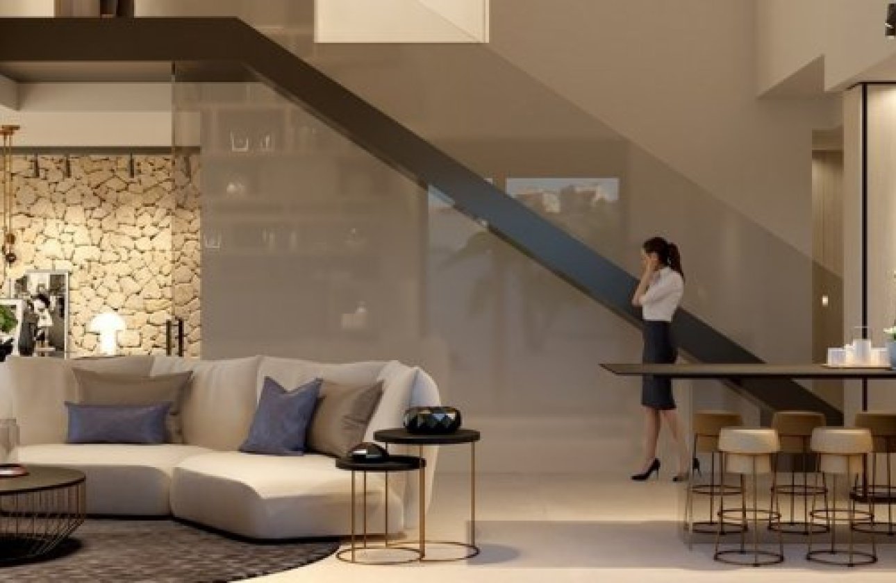 New Build - Villa - Algorfa