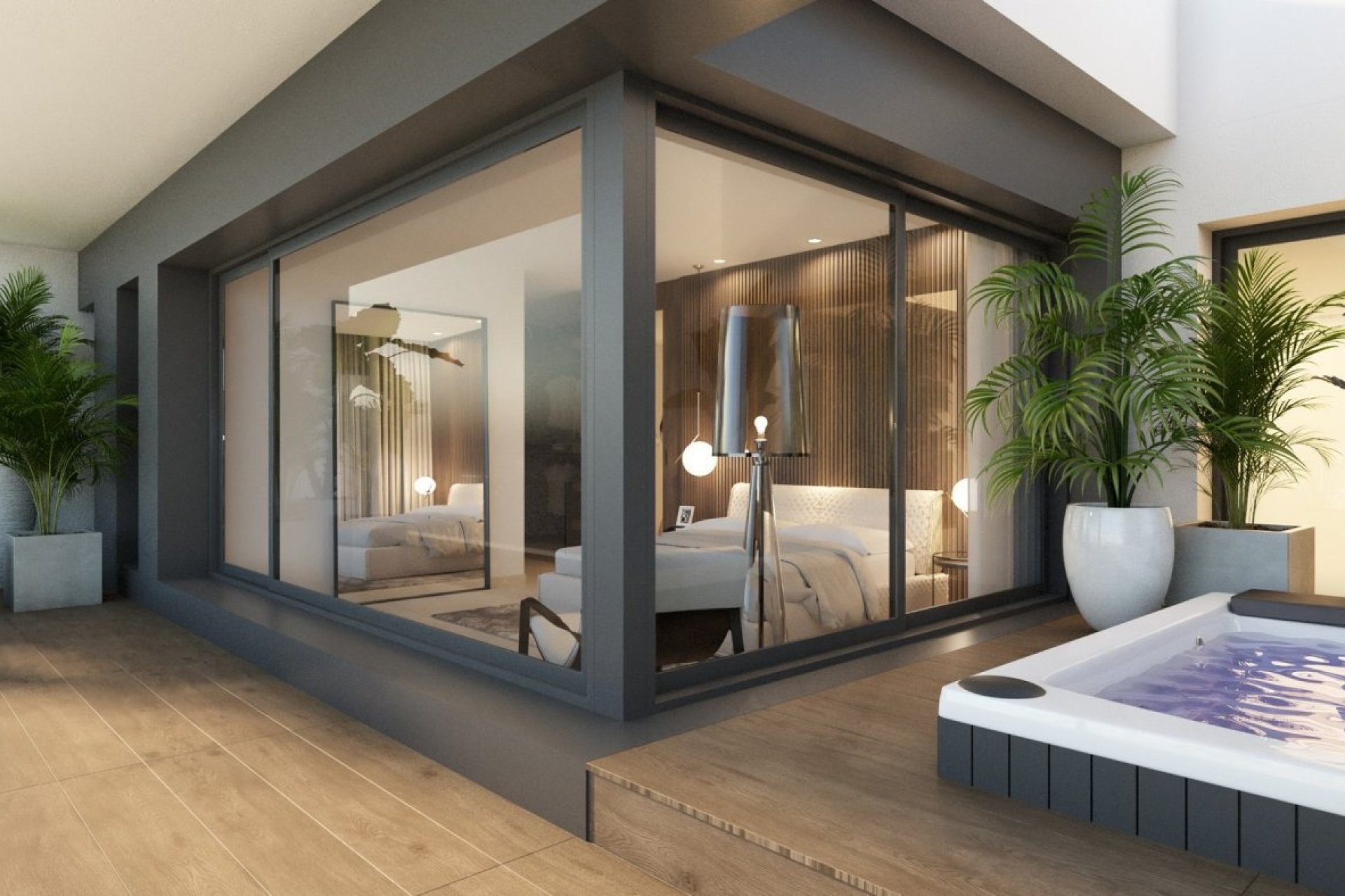 New Build - Villa - Algorfa