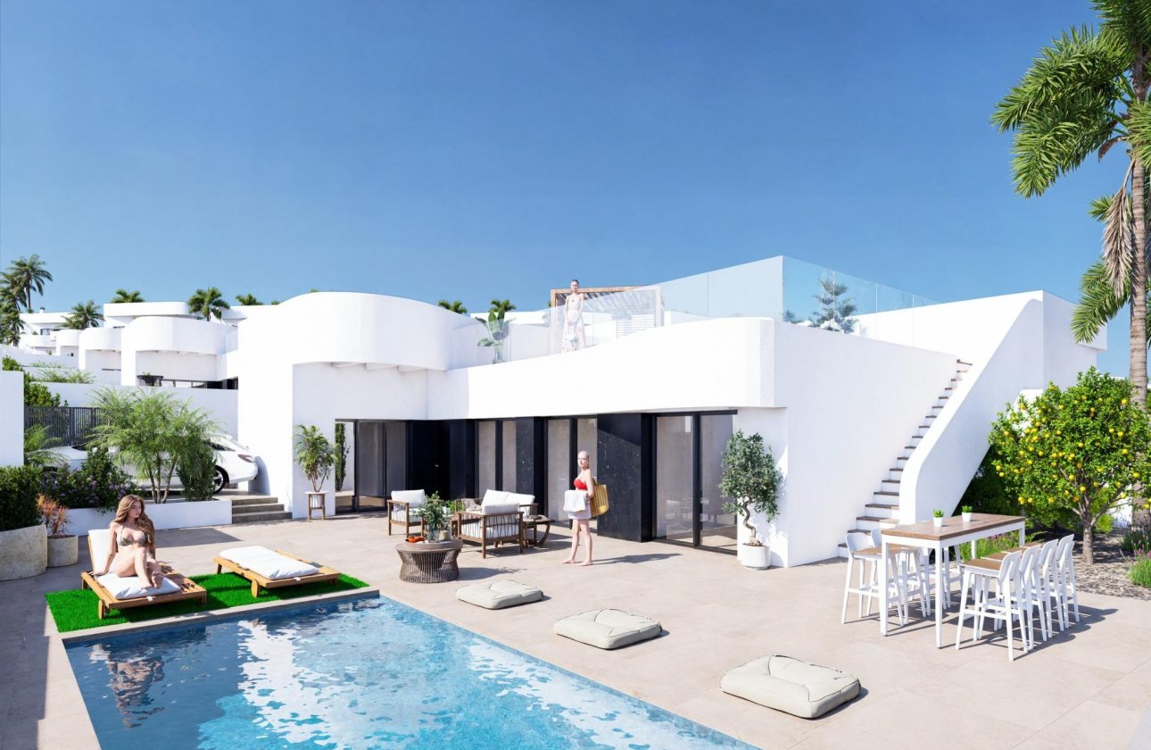New Build - Villa - Algorfa