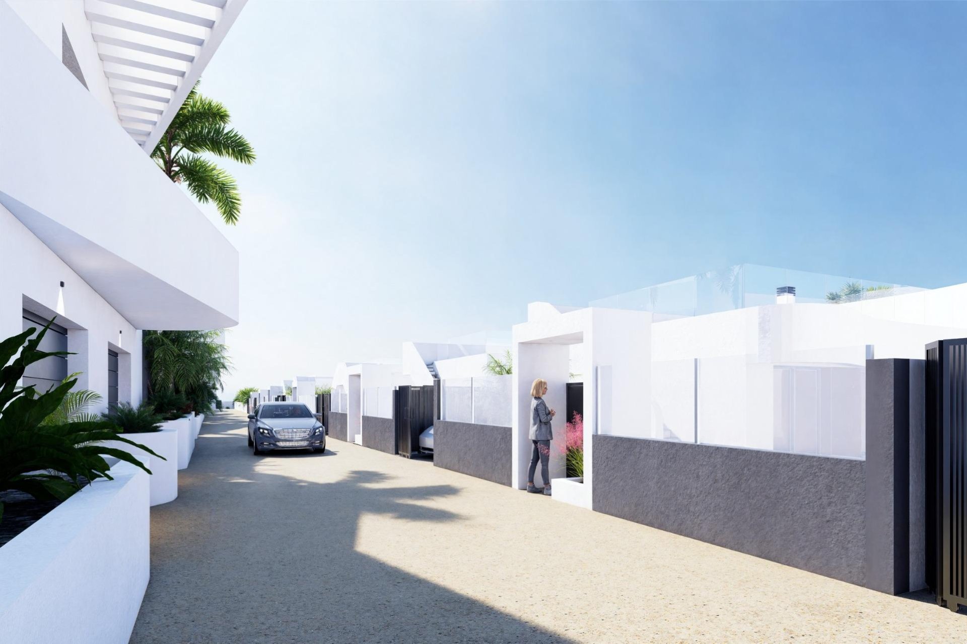 New Build - Villa - Algorfa