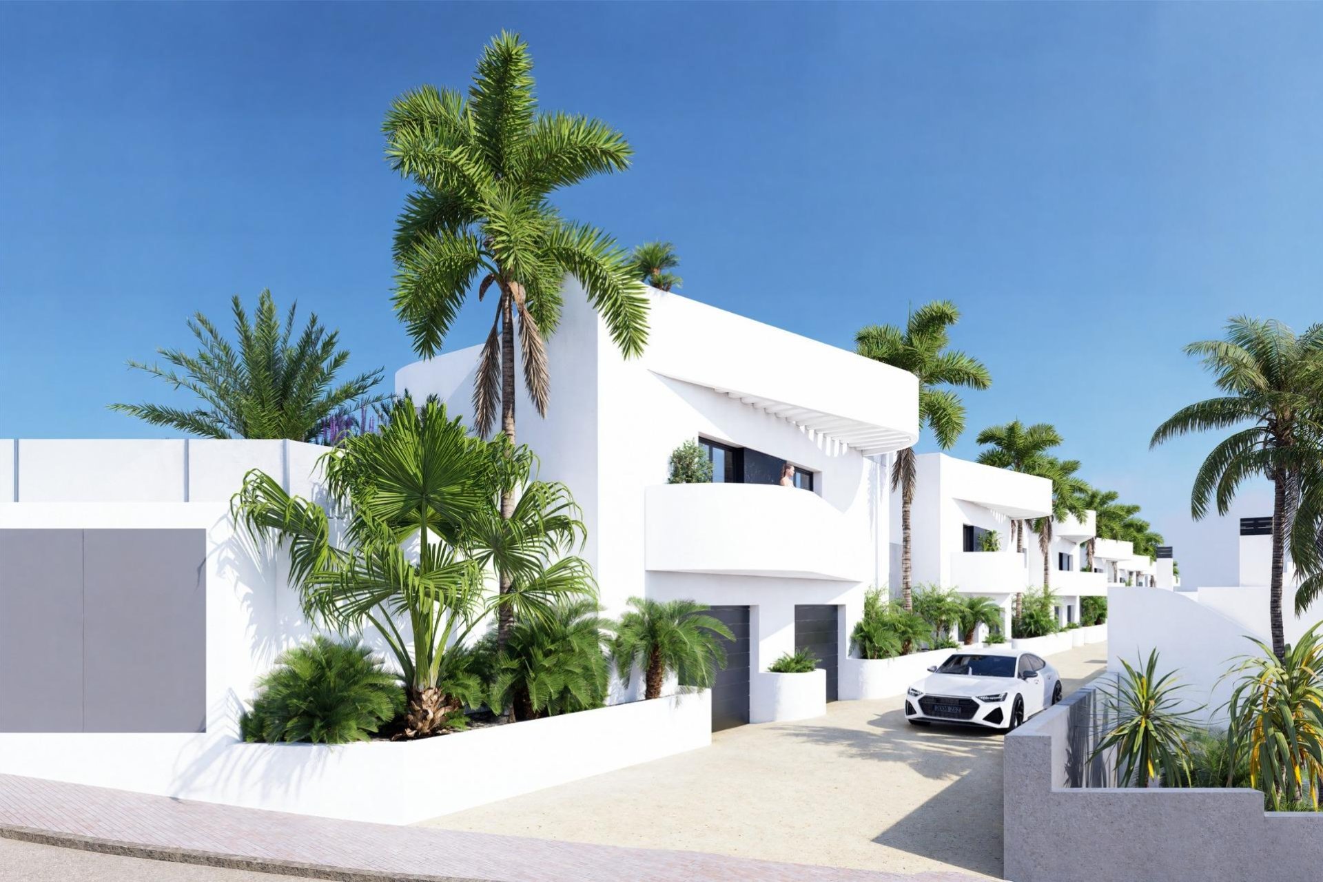 New Build - Villa - Algorfa