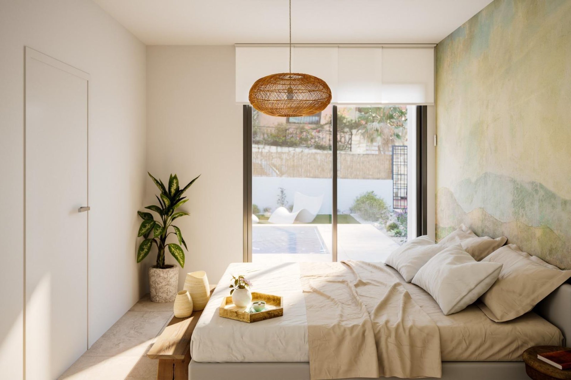 New Build - Villa - Algorfa