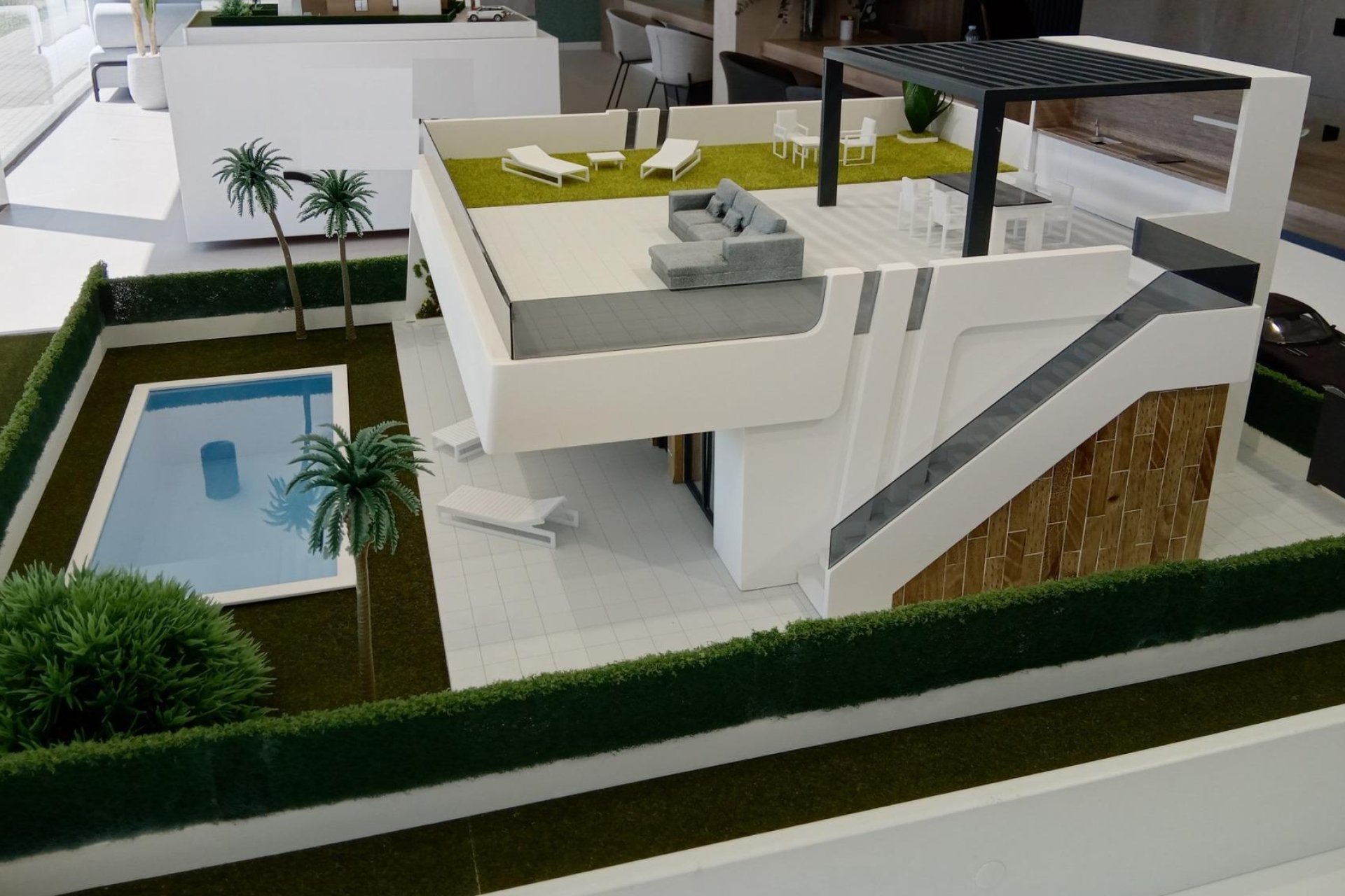 New Build - Villa - Alhama De Murcia