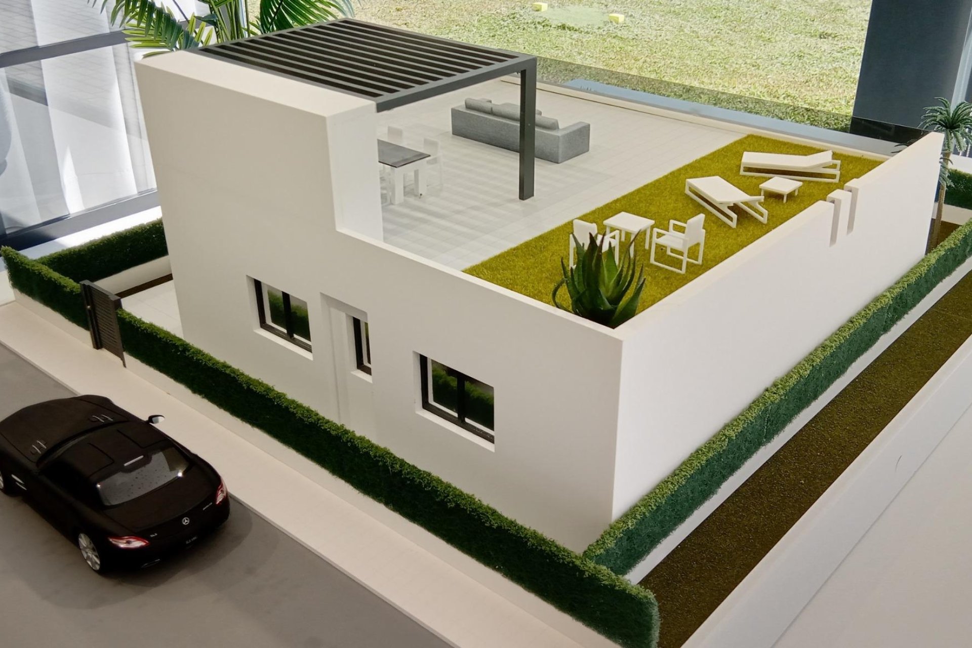 New Build - Villa - Alhama De Murcia