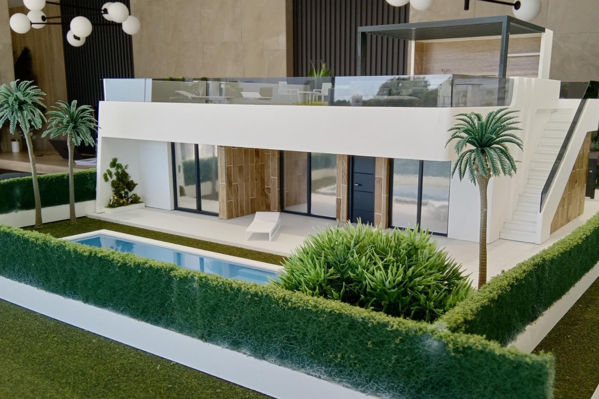 New Build - Villa - Alhama De Murcia