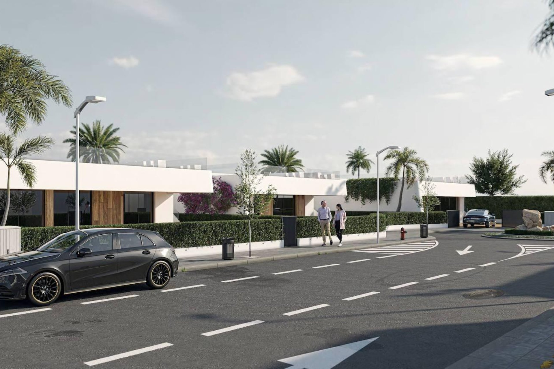 New Build - Villa - Alhama De Murcia