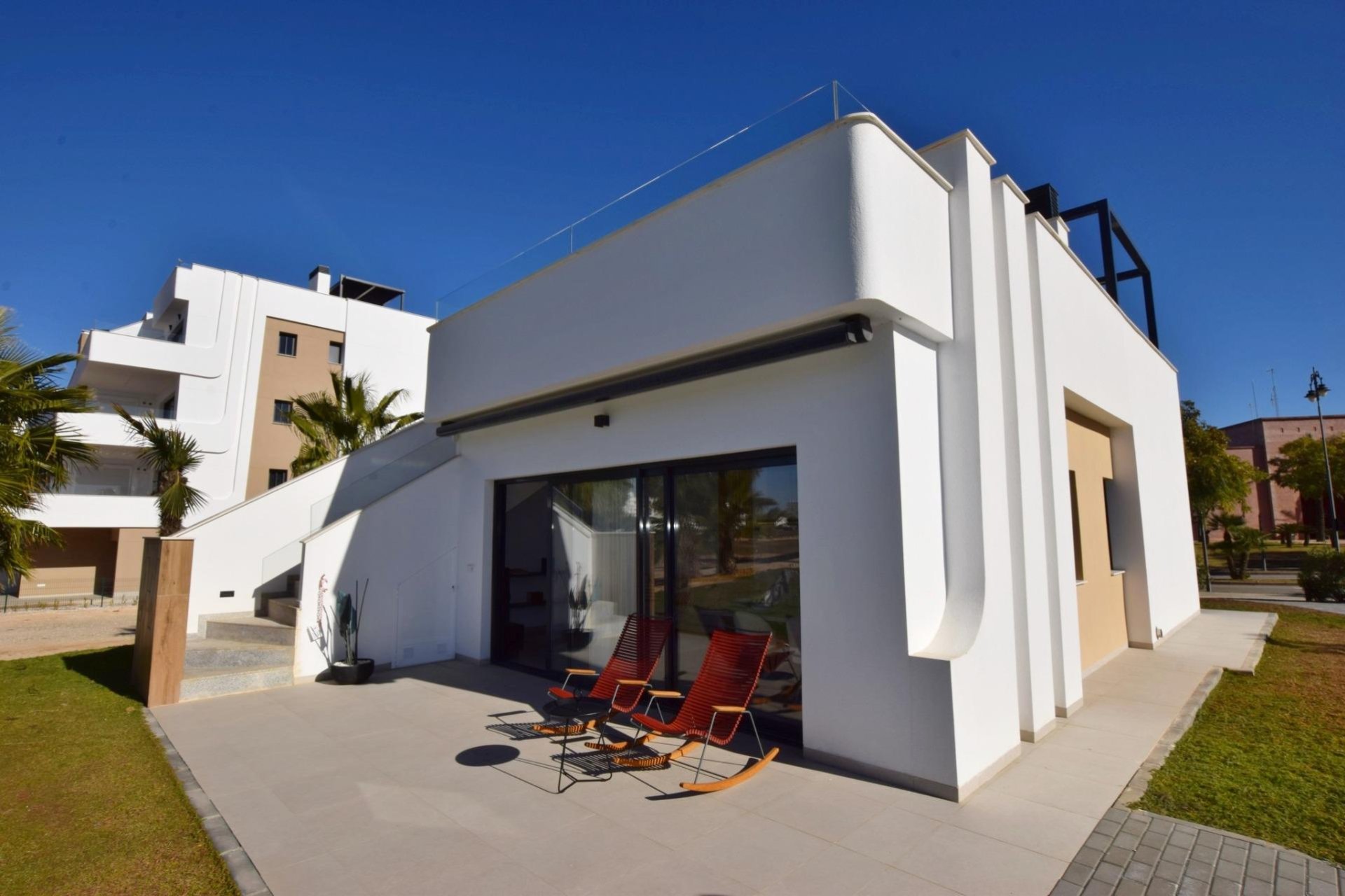 New Build - Villa - Alhama De Murcia