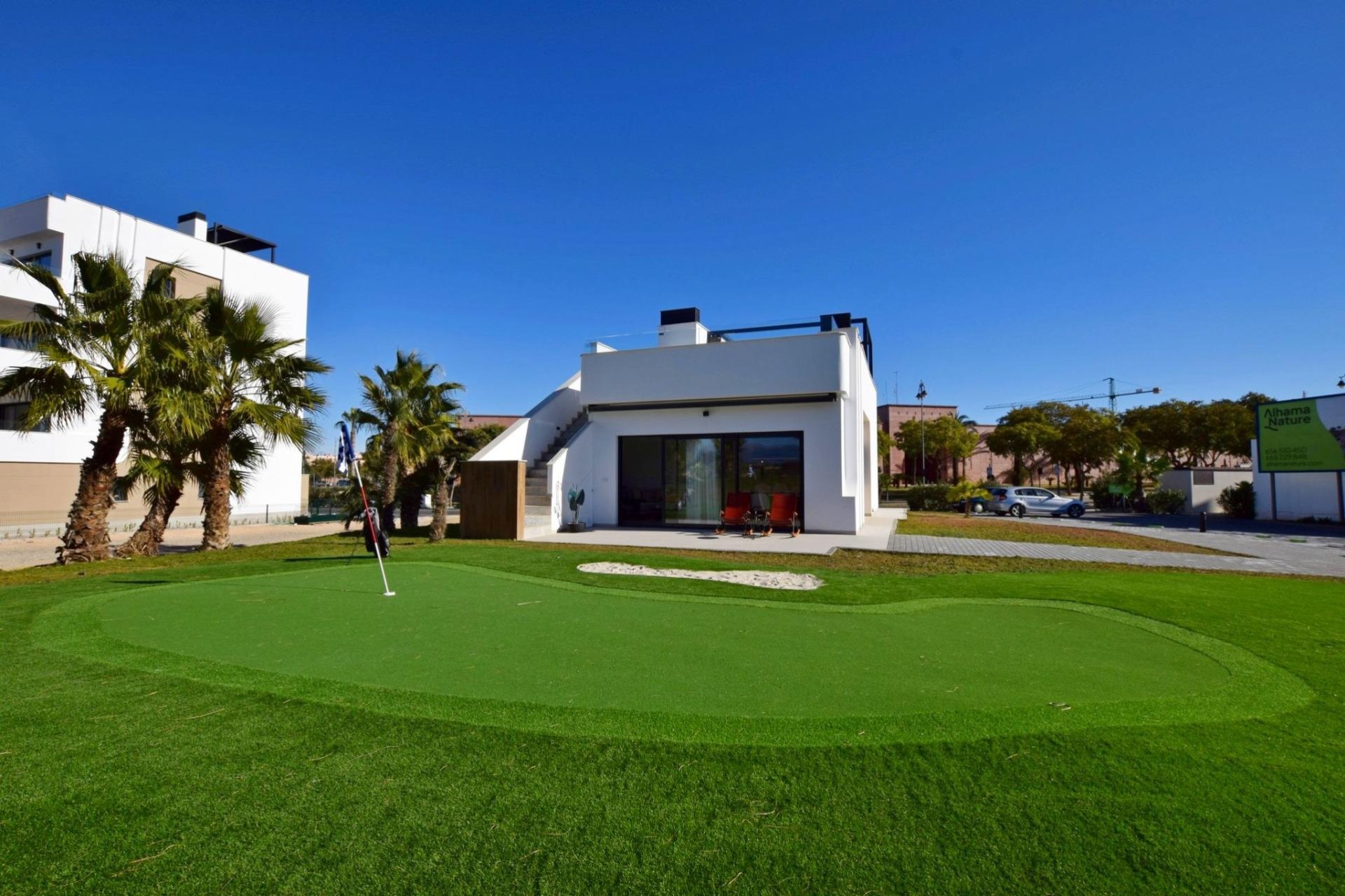 New Build - Villa - Alhama De Murcia