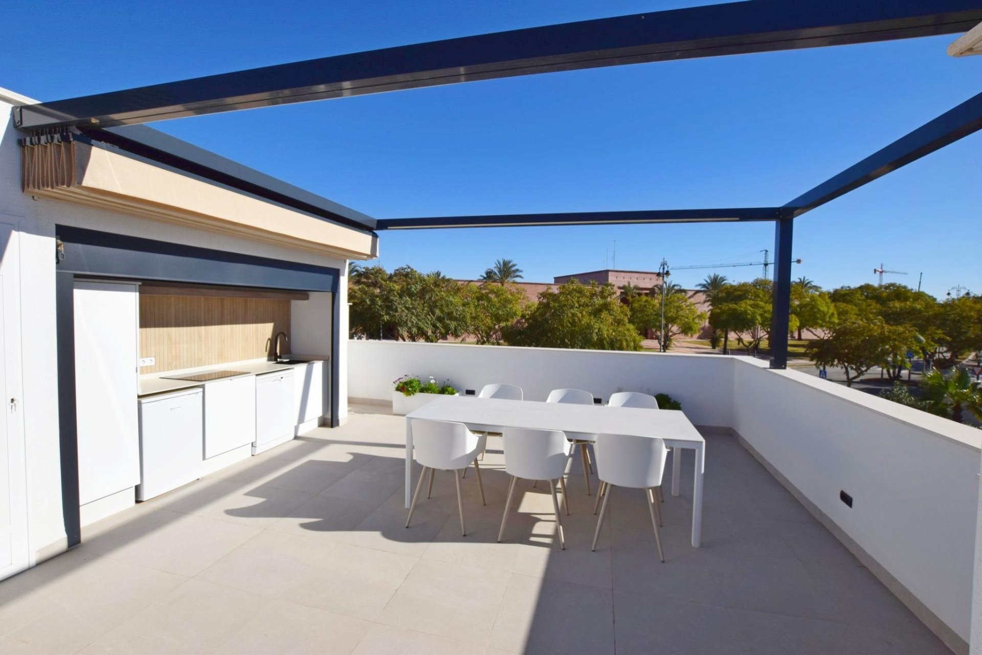 New Build - Villa - Alhama De Murcia