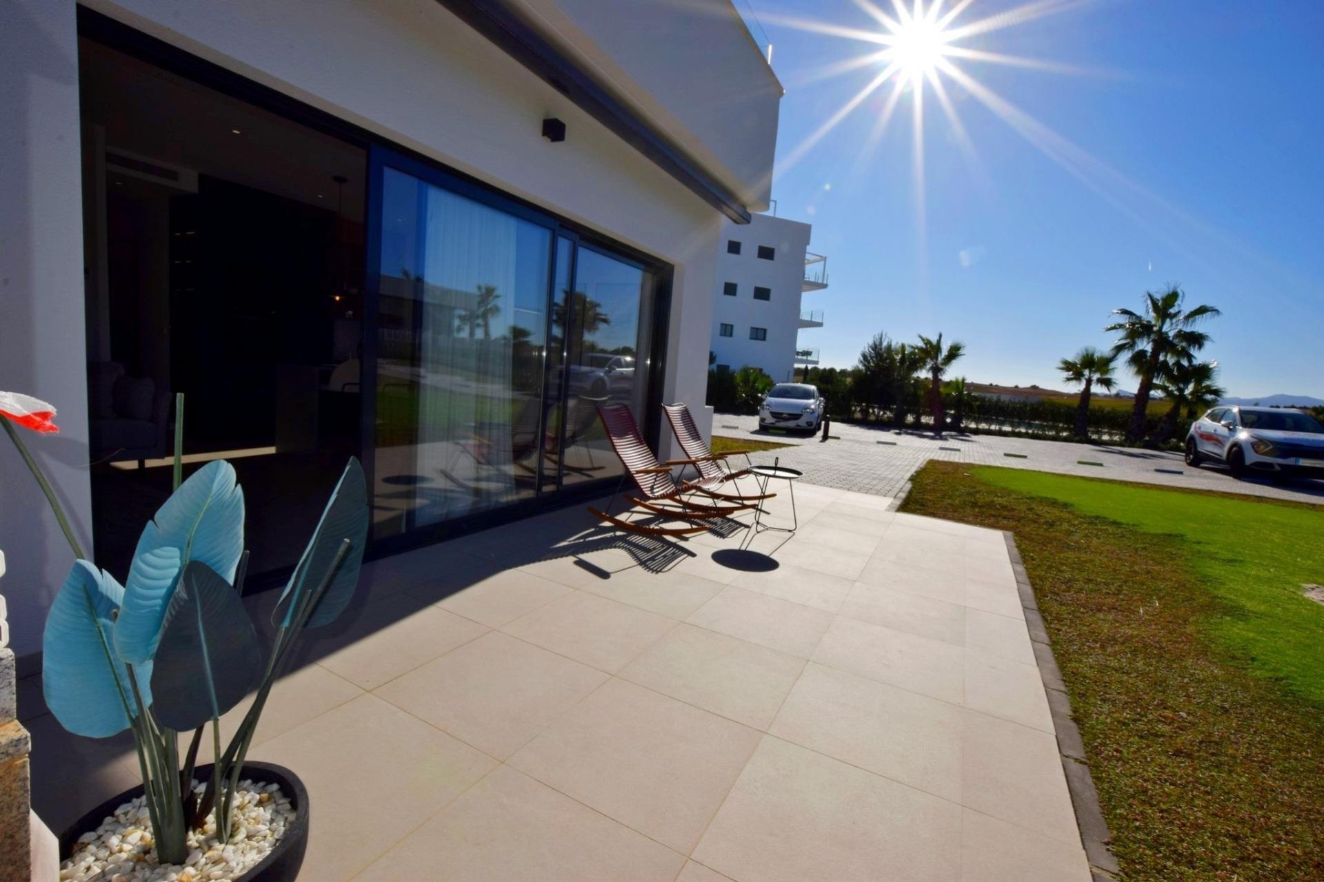 New Build - Villa - Alhama De Murcia