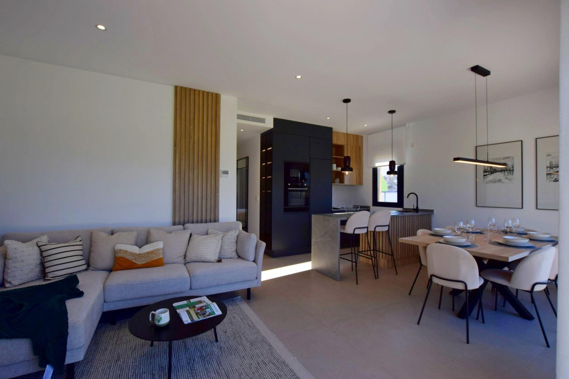 New Build - Villa - Alhama De Murcia
