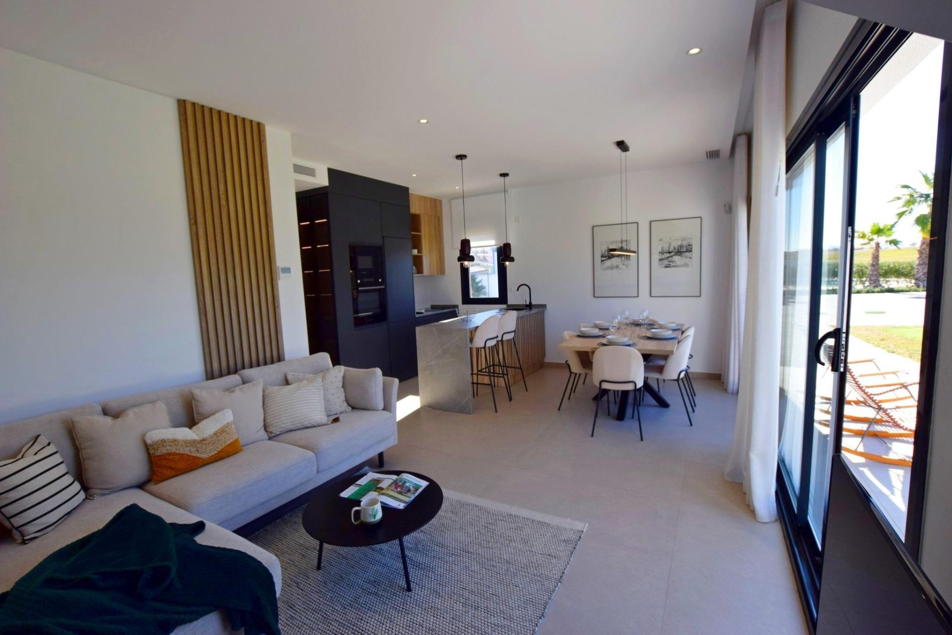 New Build - Villa - Alhama De Murcia