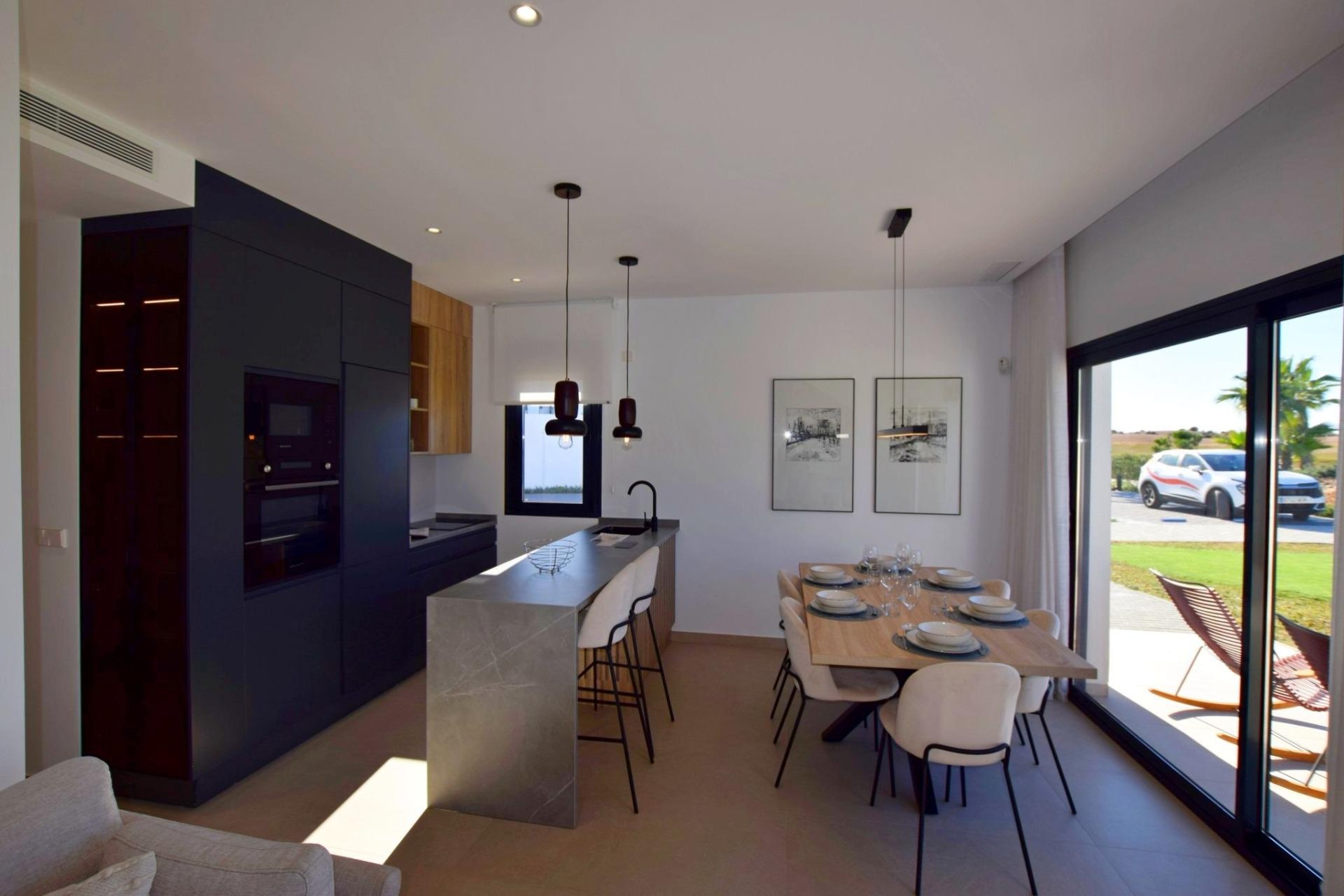 New Build - Villa - Alhama De Murcia